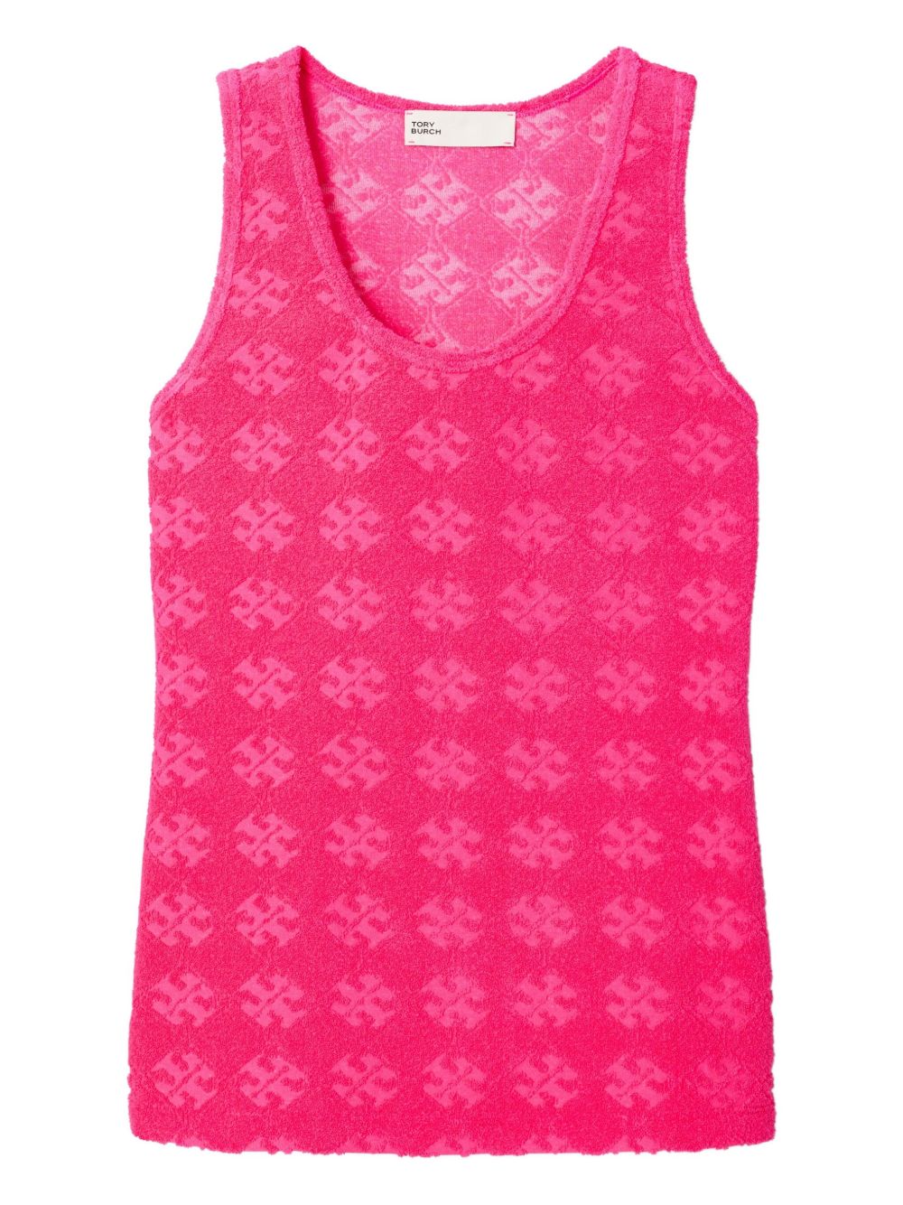 Tory Burch Fuchsia Top Glam Steals