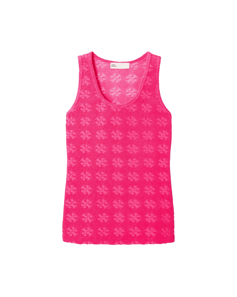 Tory Burch Fuchsia Top Glam Steals