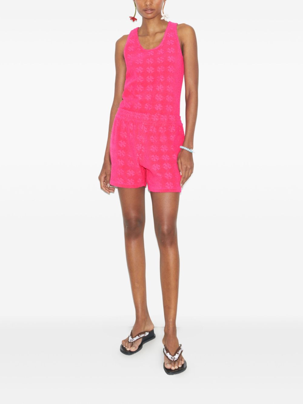 Tory Burch Fuchsia Top Glam Steals