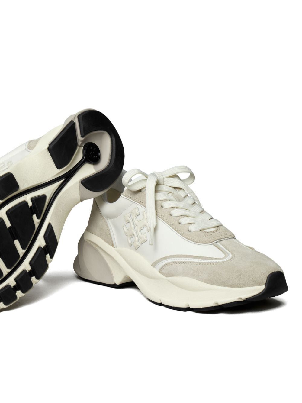 Tory Burch Good Luck Sneakers Glam Steals
