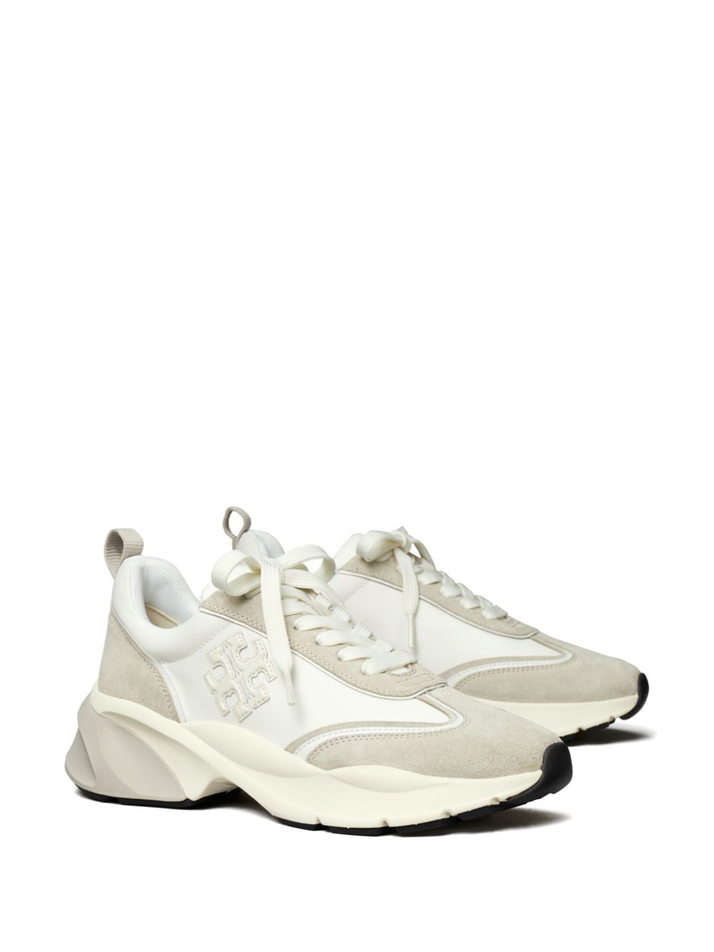 Tory Burch Good Luck Sneakers Glam Steals