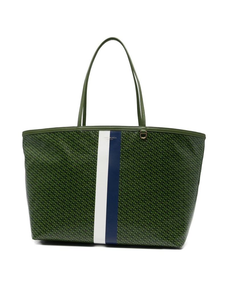 Tory Burch Green Bag Shopper