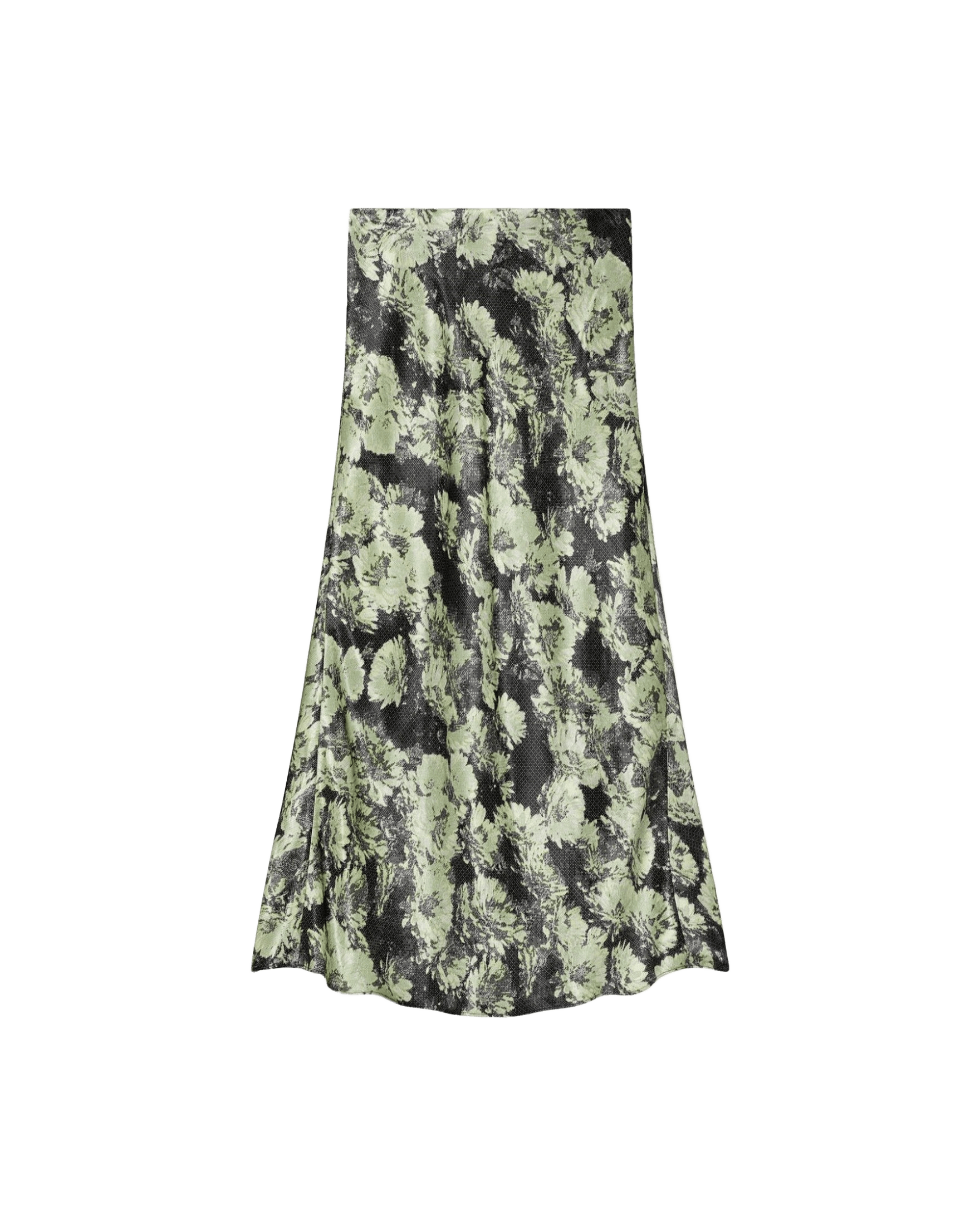 Tory Burch Green Skirt Glam Steals