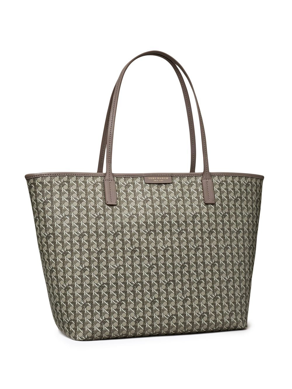 Tory Burch Grey Bag Glam Steals