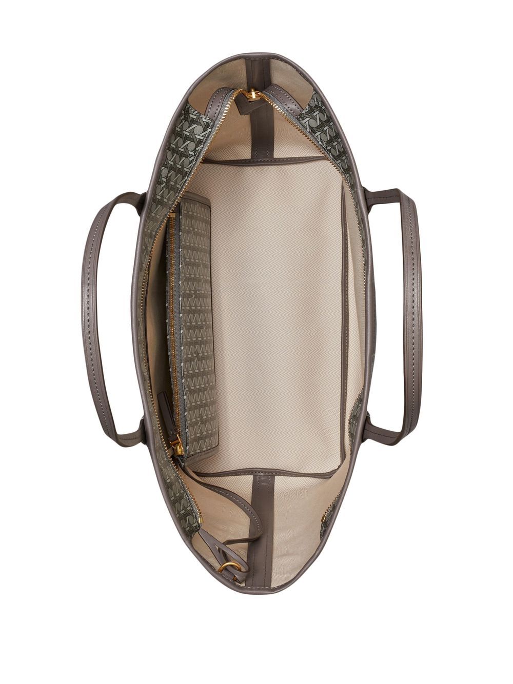 Tory Burch Grey Bag Glam Steals