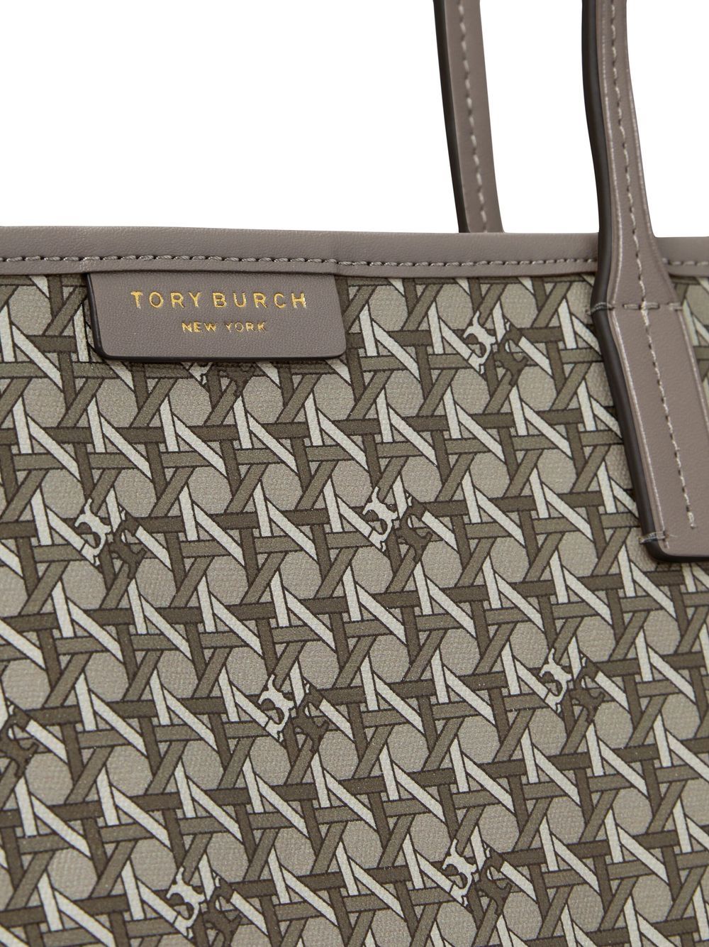 Tory Burch Grey Bag Glam Steals