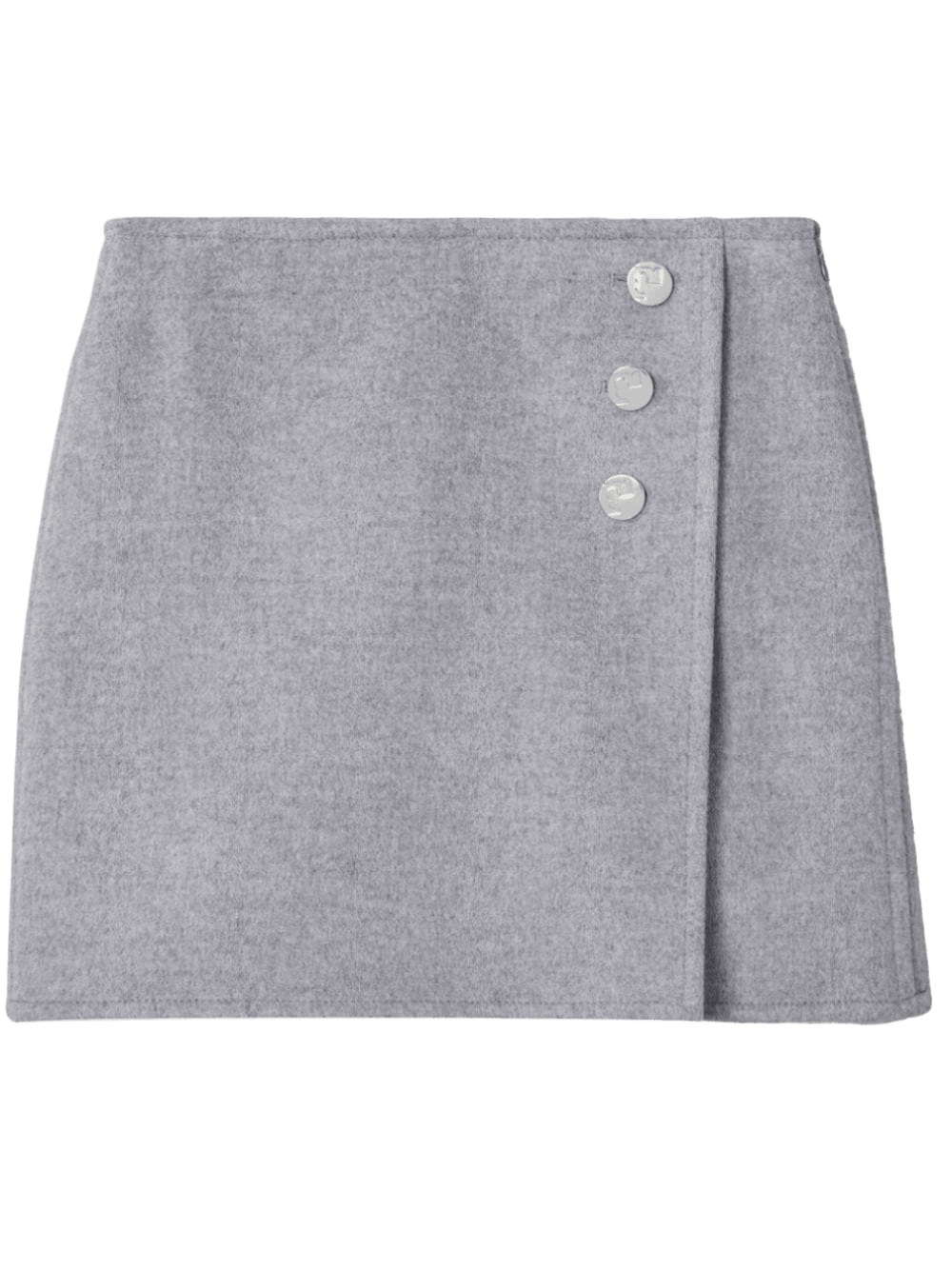 Tory Burch Grey Skirt Glam Steals