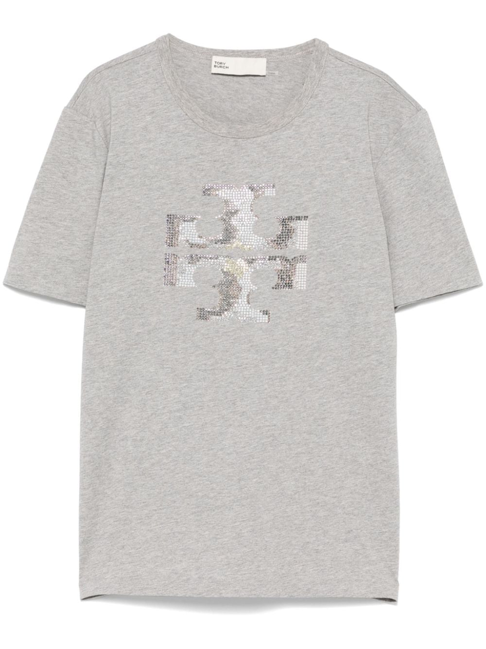 Tory Burch Grey T-shirt Glam Steals