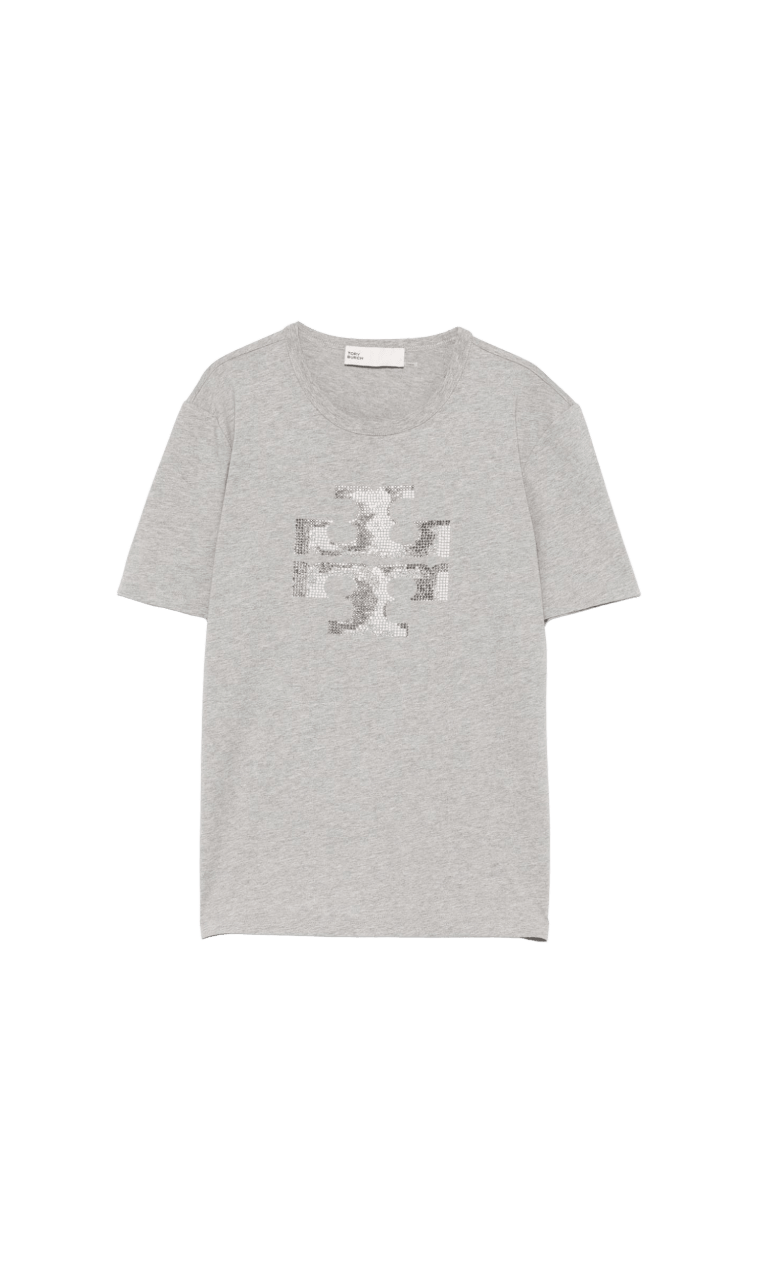 Tory Burch Grey T-shirt Glam Steals