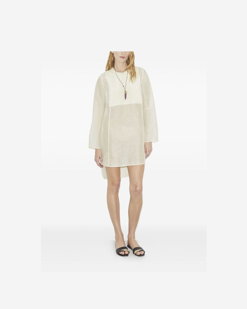 Tory Burch Ivory Dress Glam Steals