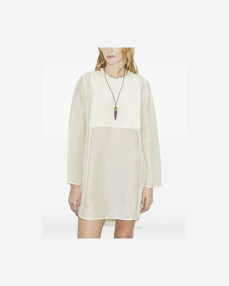 Tory Burch Ivory Dress Glam Steals