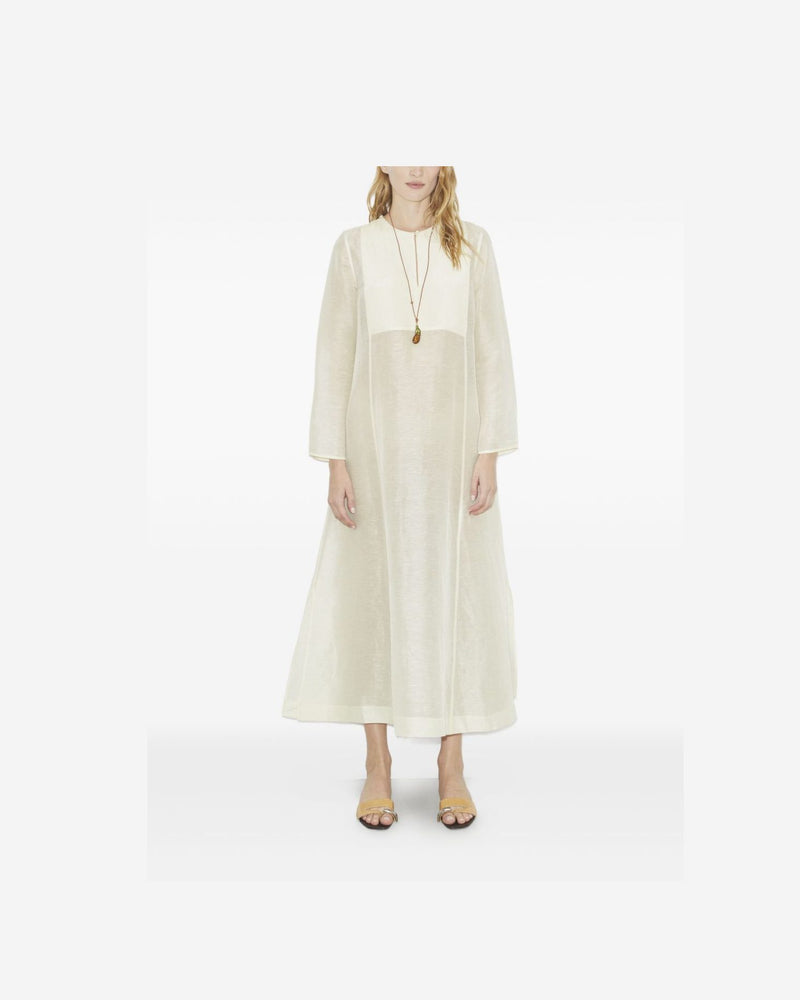 Tory Burch Ivory Kaftan Glam Steals