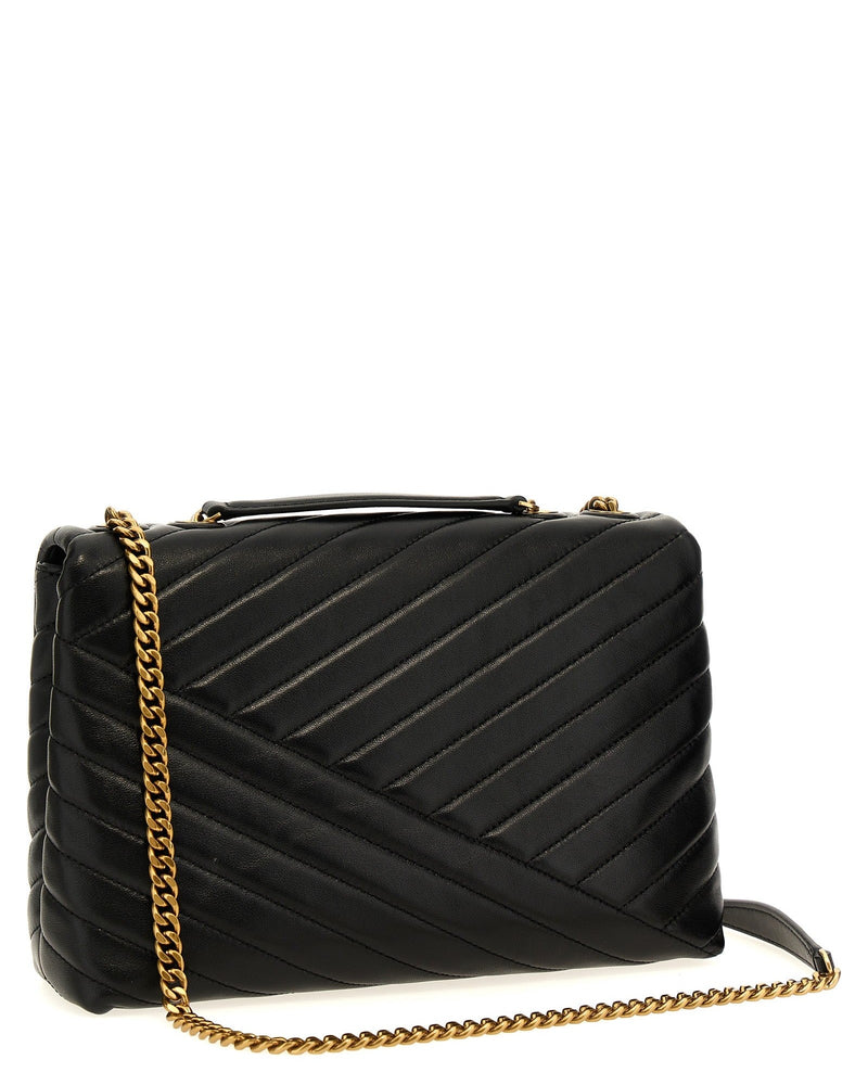Tory Burch Kira Chevron Convertible Crossbody Bag Glam Steals