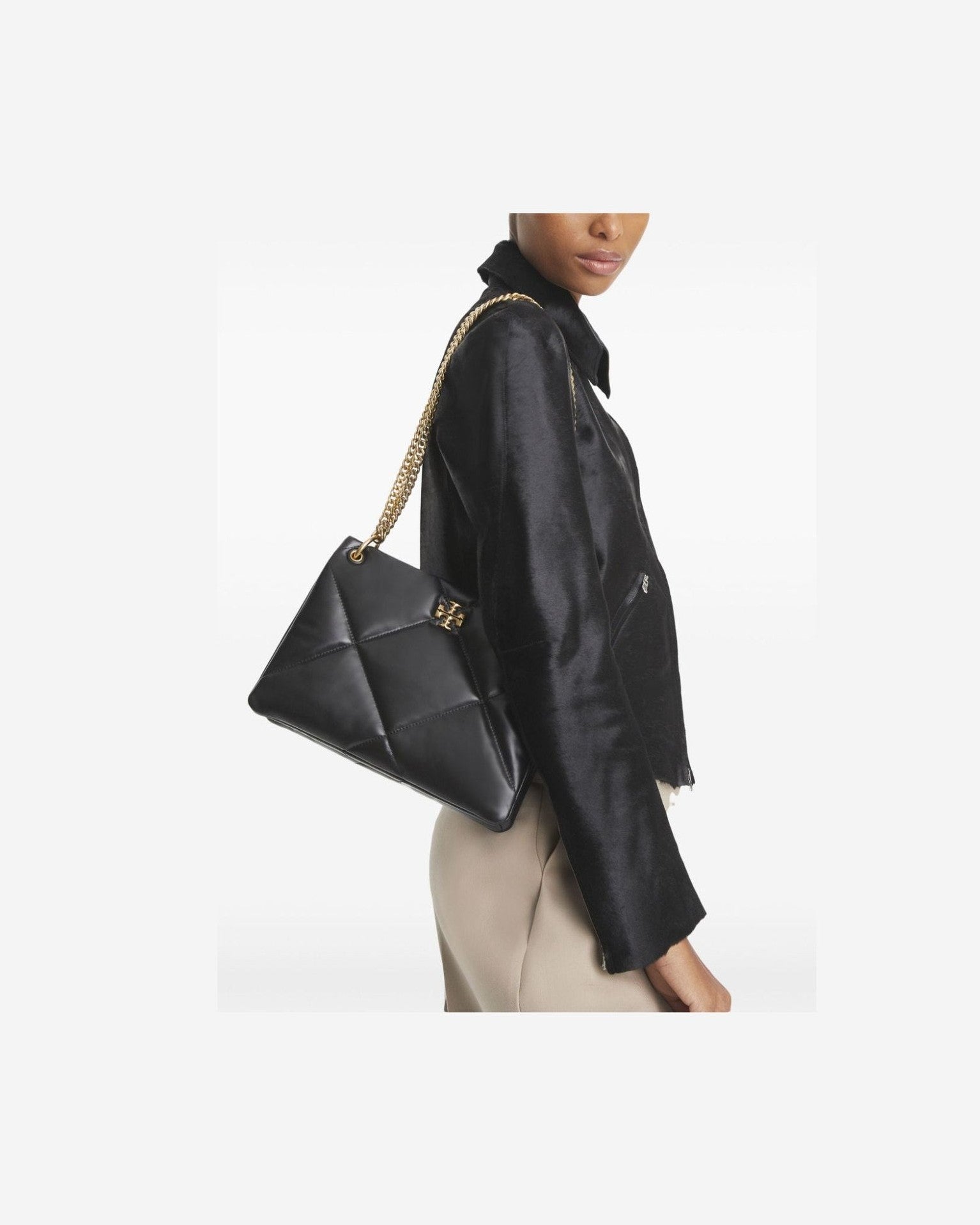 Tory Burch Kira Diamond Shoulder Bag Glam Steals