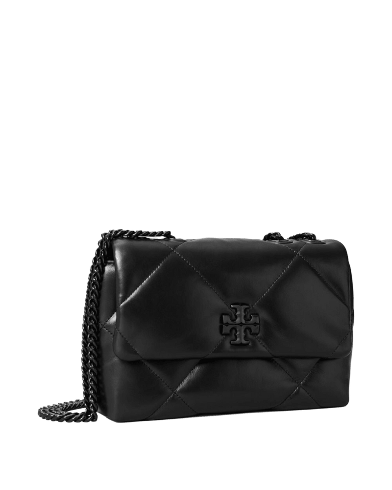 Tory Burch Kira Diamond leather shoulder bag Glam Steals