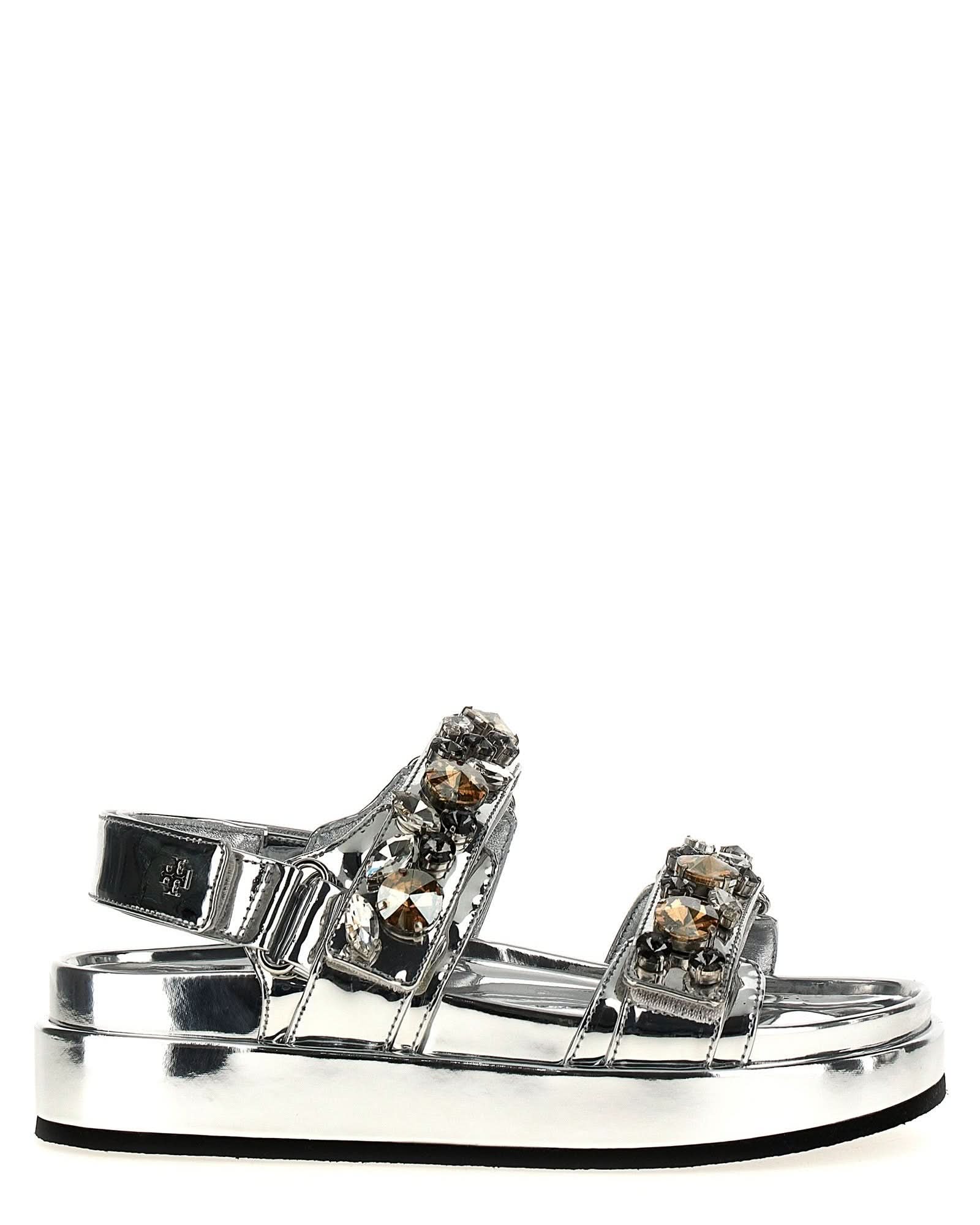 Tory Burch Kira Sandals Glam Steals