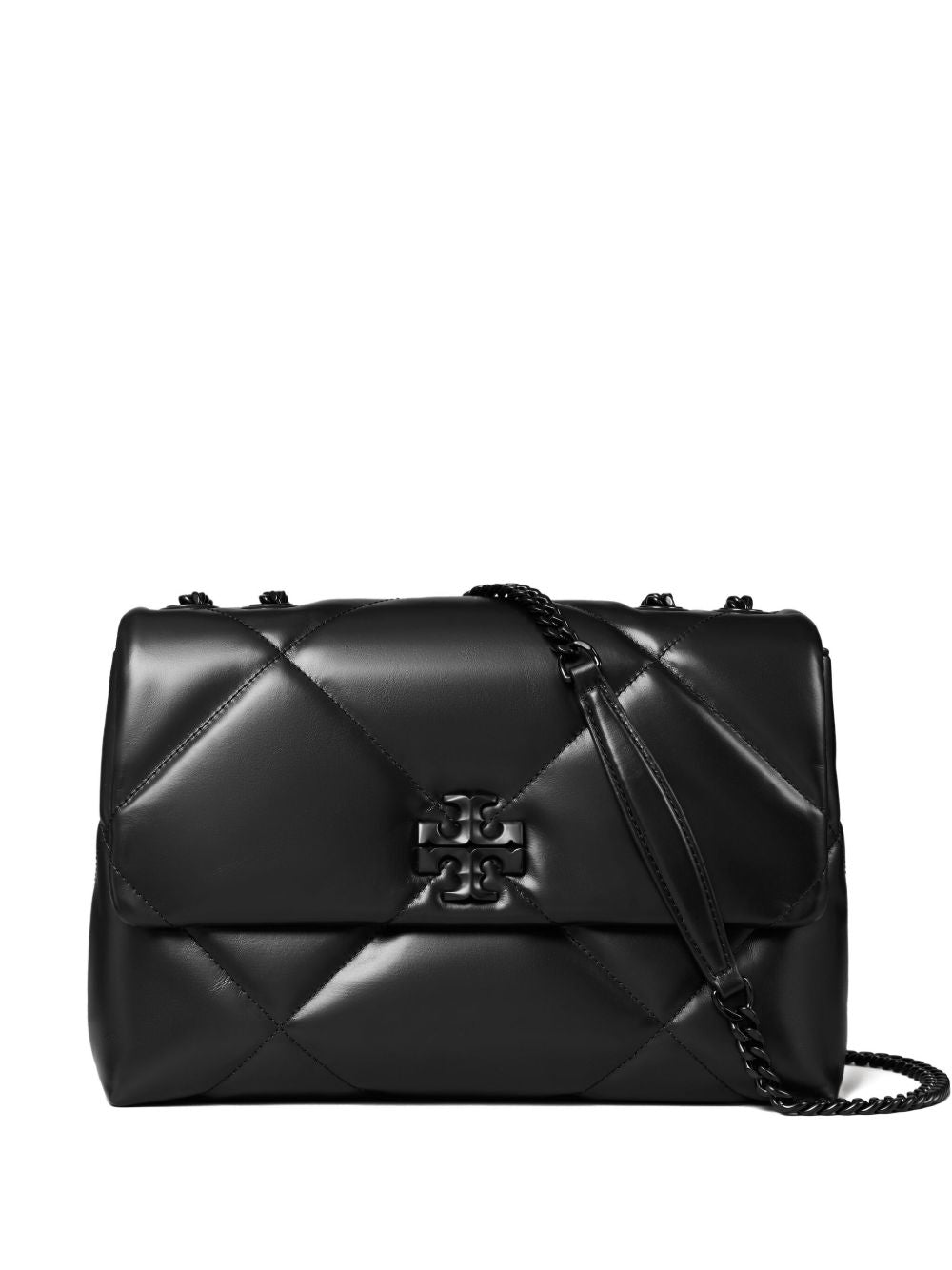Tory Burch Kira Small Shoulder Bag with Diamond Quilting Glam Steals