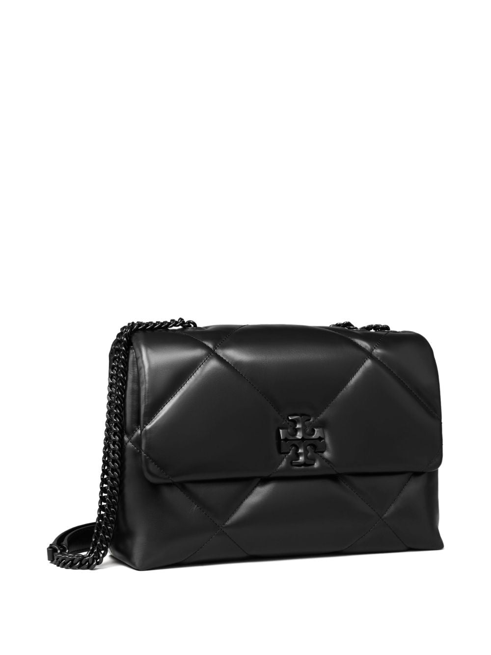Tory Burch Kira Small Shoulder Bag with Diamond Quilting Glam Steals