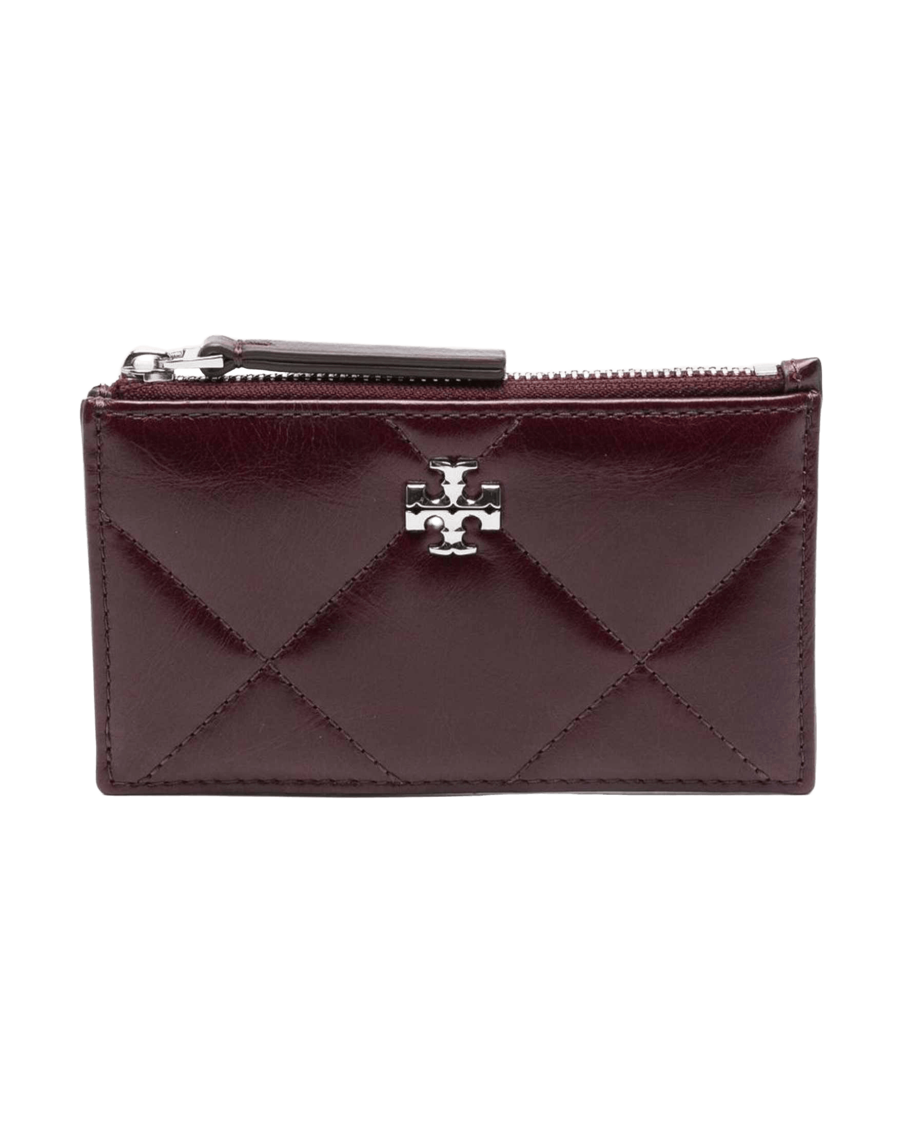 Tory Burch Kira Zipped Card Holder Glam Steals
