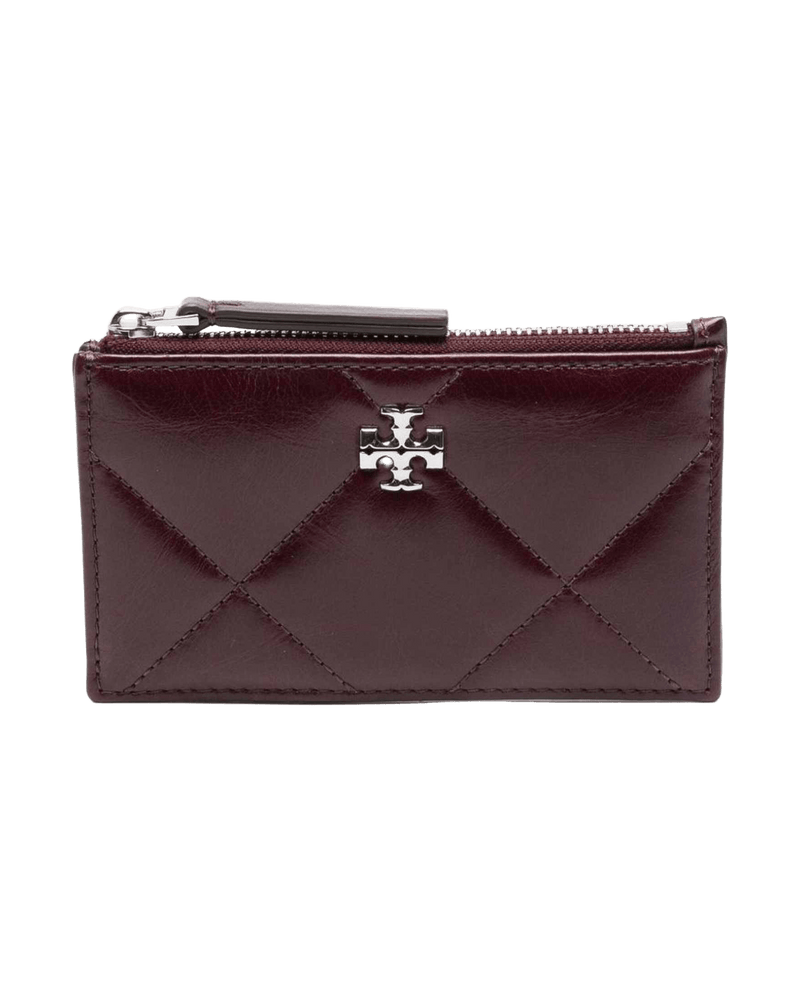 Tory Burch Kira Zipped Card Holder Glam Steals