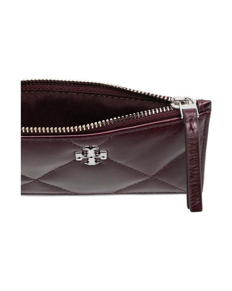 Tory Burch Kira Zipped Card Holder Glam Steals