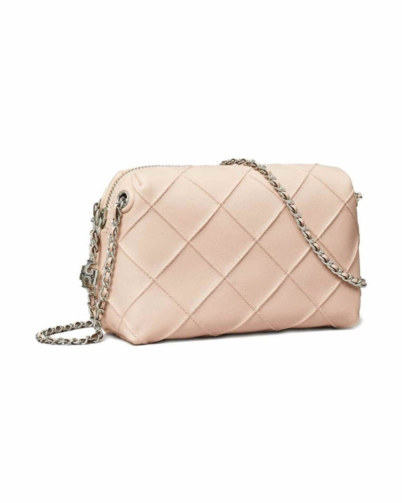 Tory Burch Leather Fleming Crossbody Bag Glam Steals
