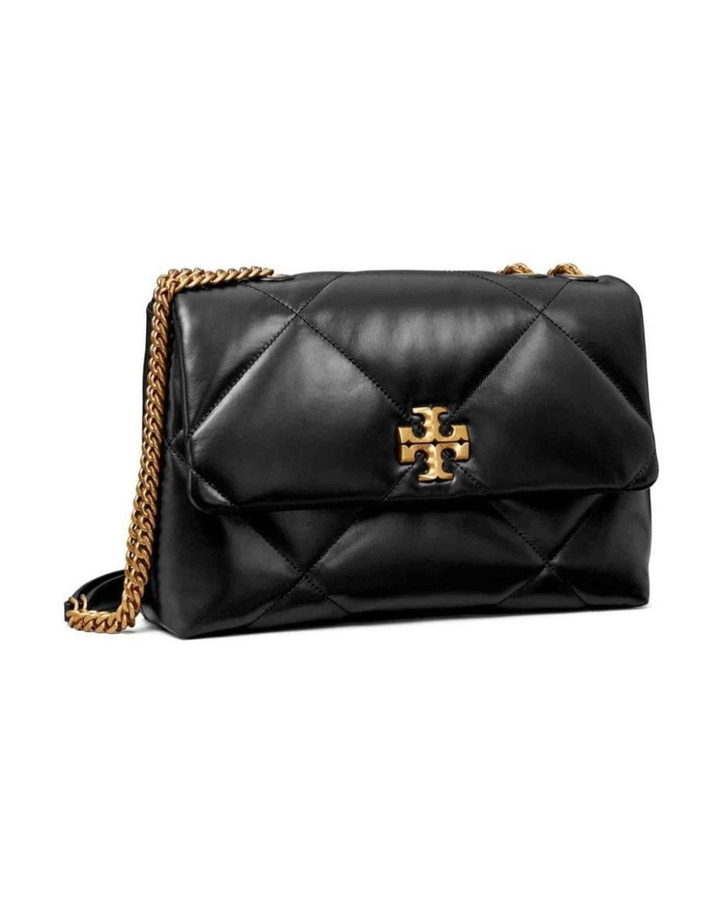 Tory Burch Leather Kira Diamond Shoulder Bag Glam Steals