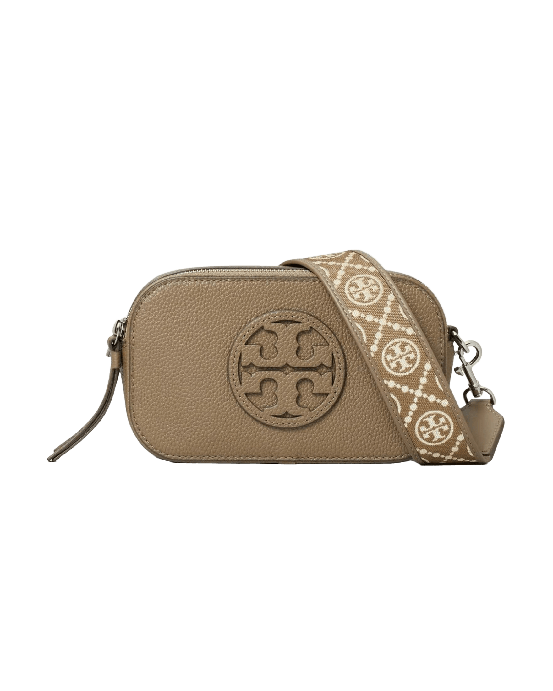 Tory Burch Leather Miller Mini Camera Bag Glam Steals