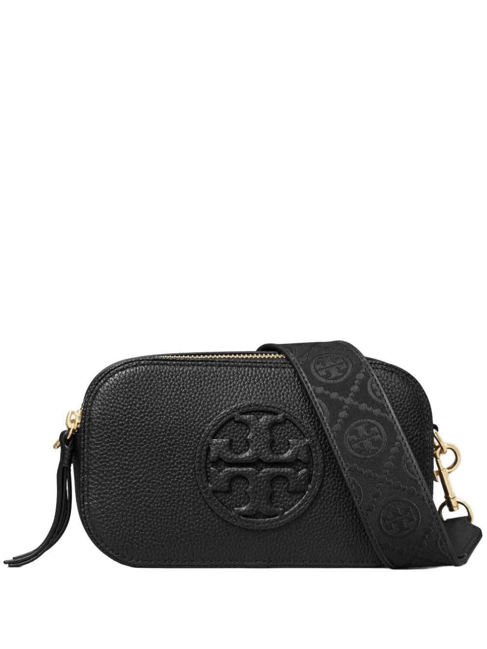 Tory Burch Leather Miller Mini Camera Bag Glam Steals