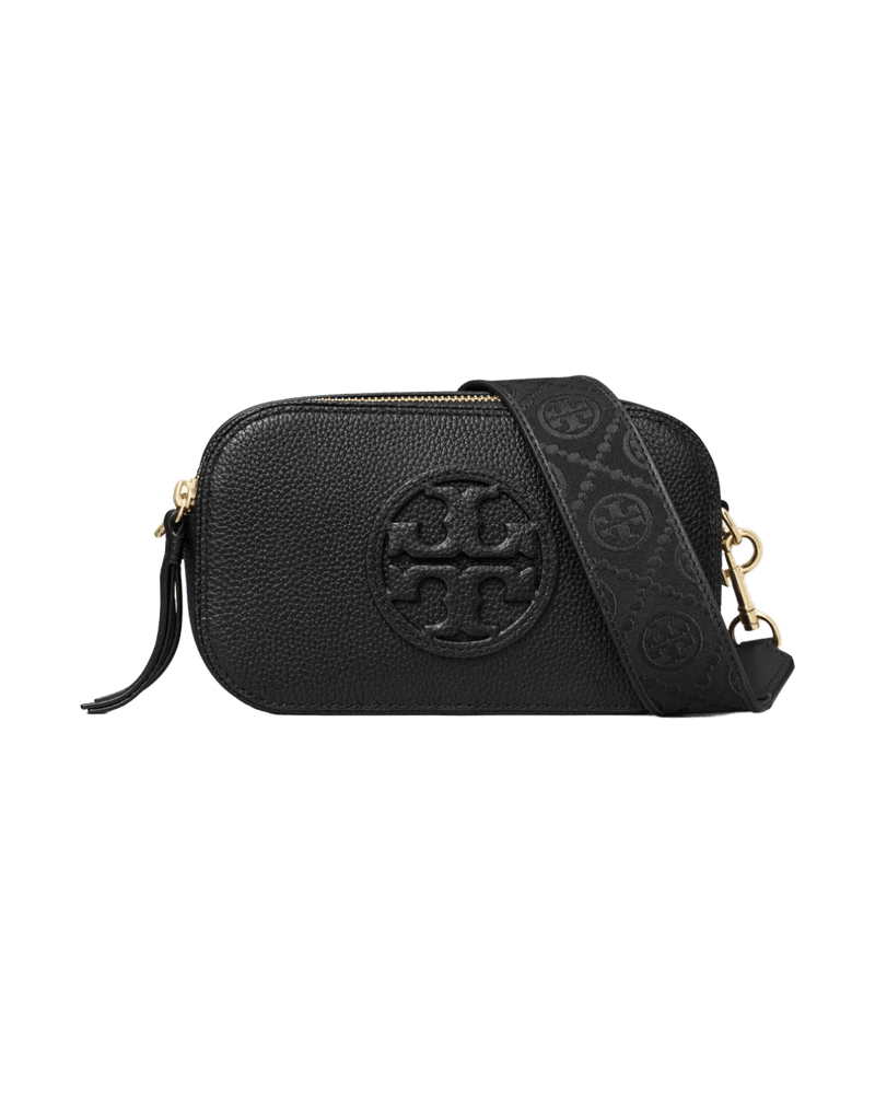 Tory Burch Leather Miller Mini Camera Bag Glam Steals