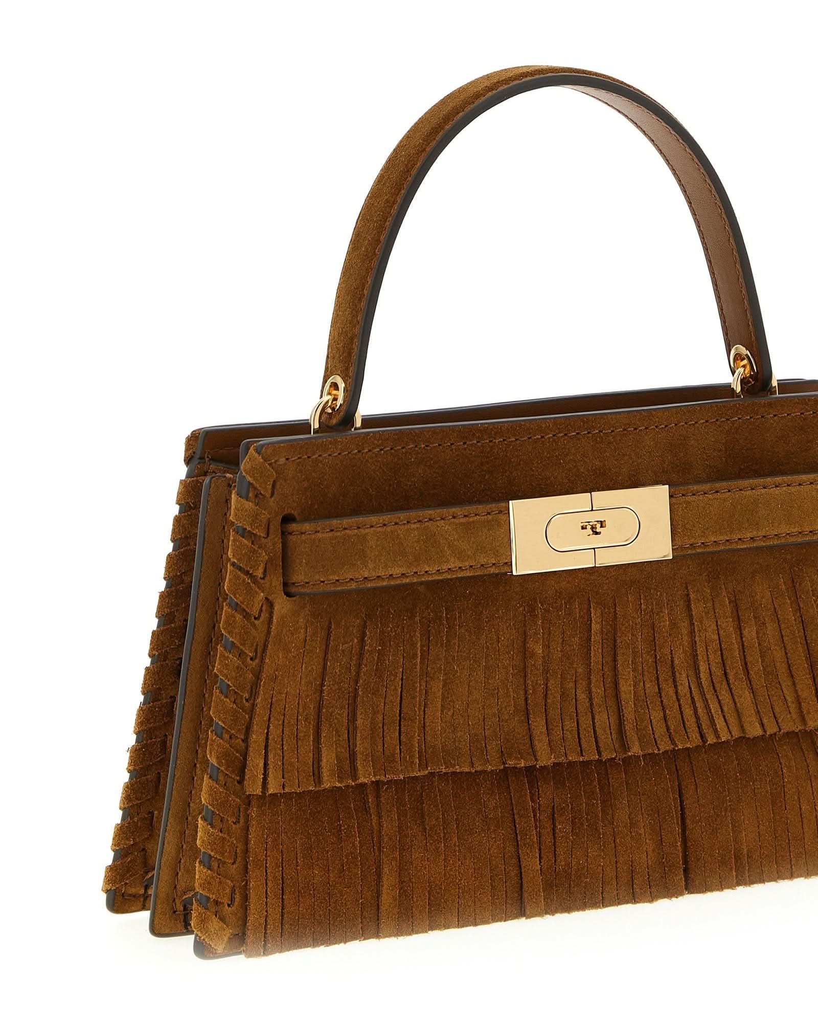 Tory Burch Lee Radziwill Petite Crossbody Bag Glam Steals