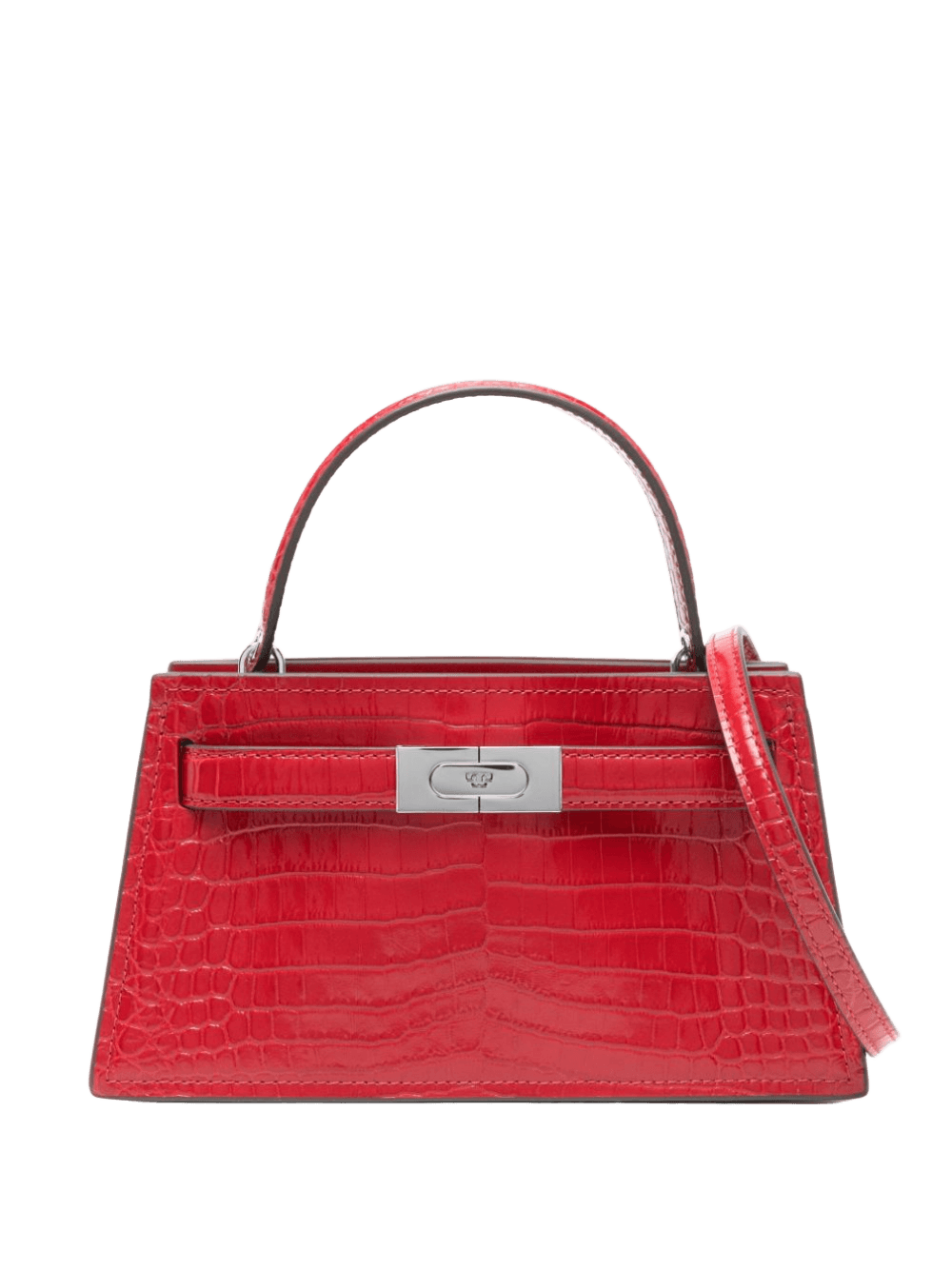Tory Burch Lee Radziwill small leather handbag Glam Steals