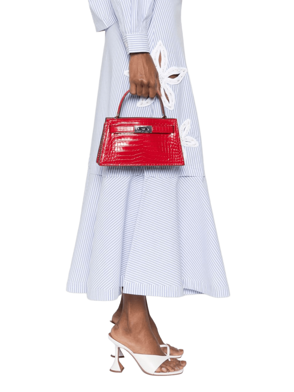 Tory Burch Lee Radziwill small leather handbag Glam Steals