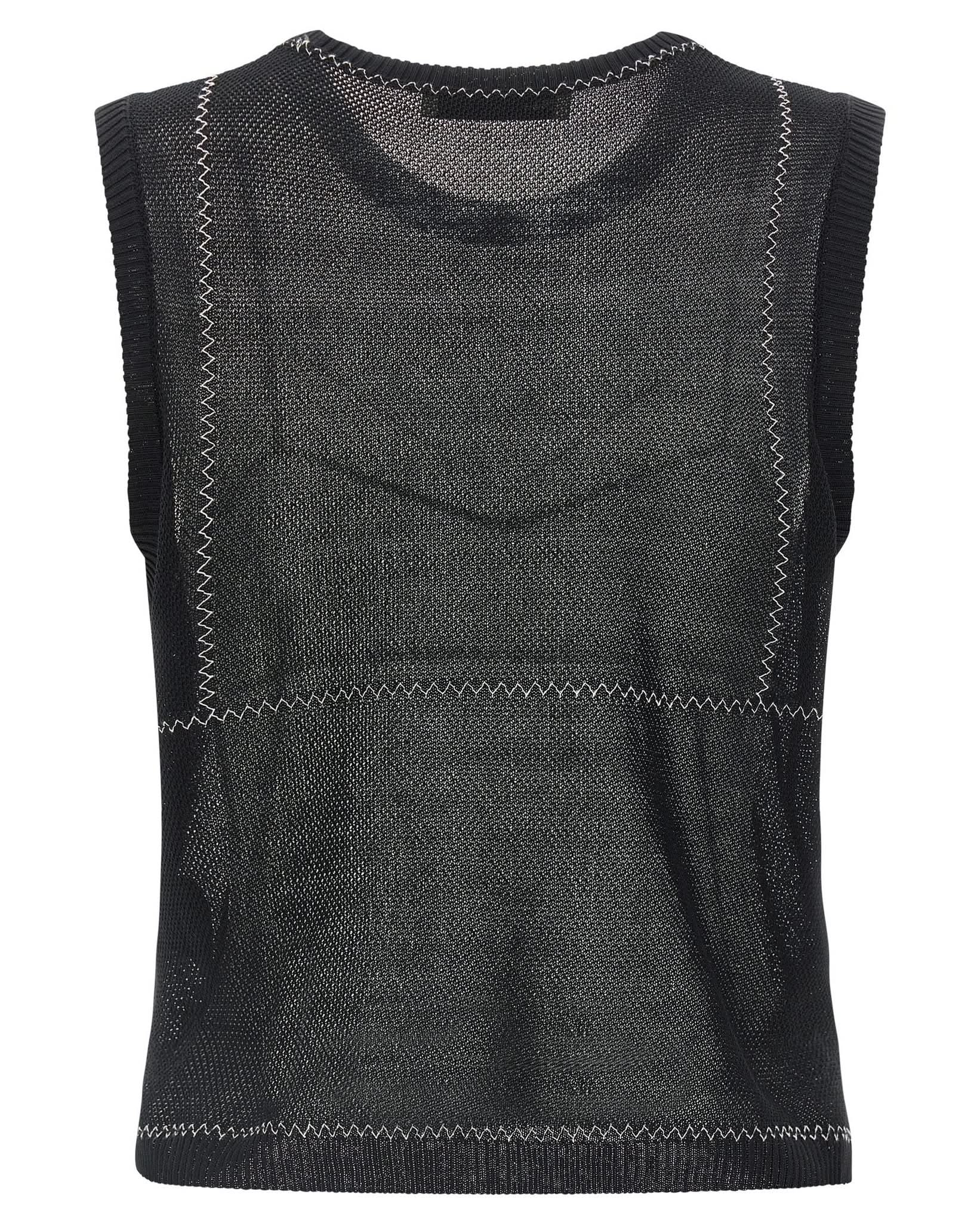 Tory Burch Mesh Top Glam Steals