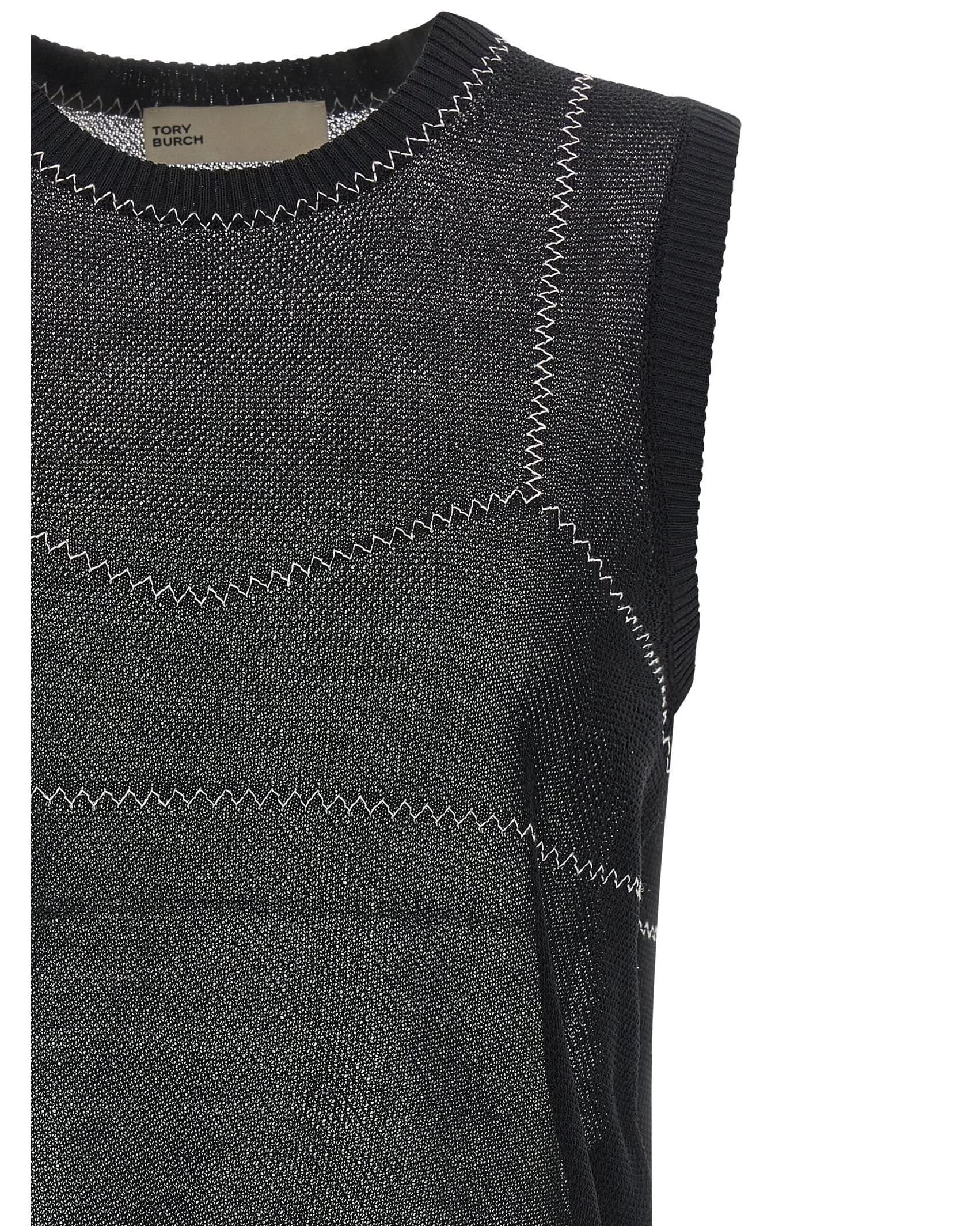 Tory Burch Mesh Top Glam Steals