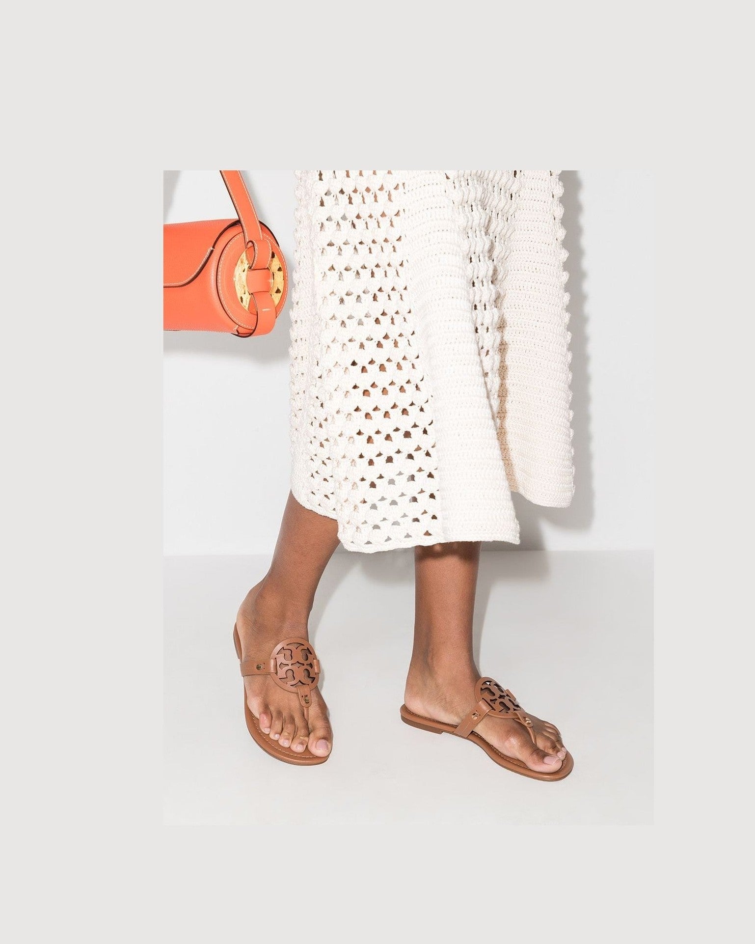 Tory Burch Miller Sandals Glam Steals