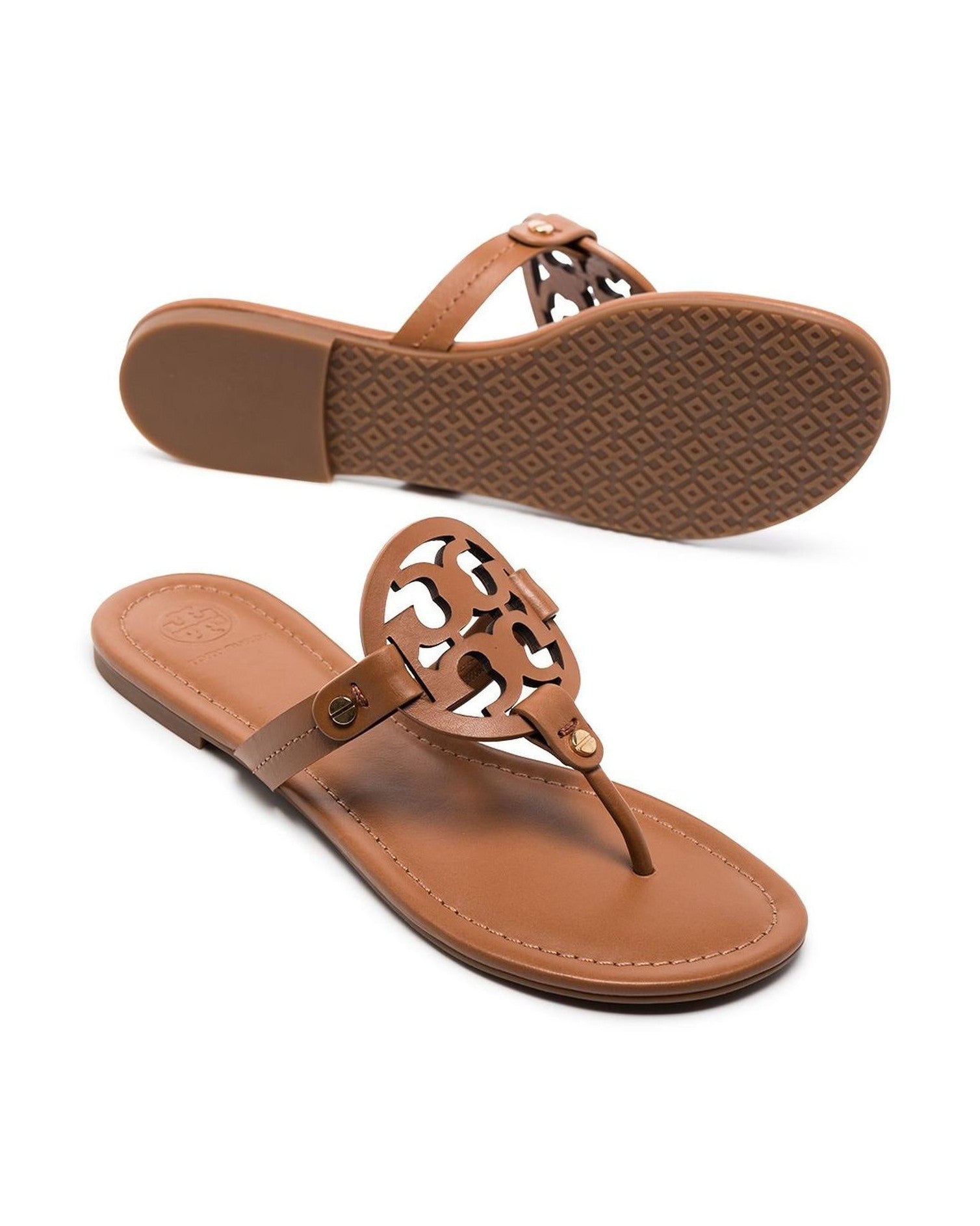 Tory Burch Miller Sandals Glam Steals