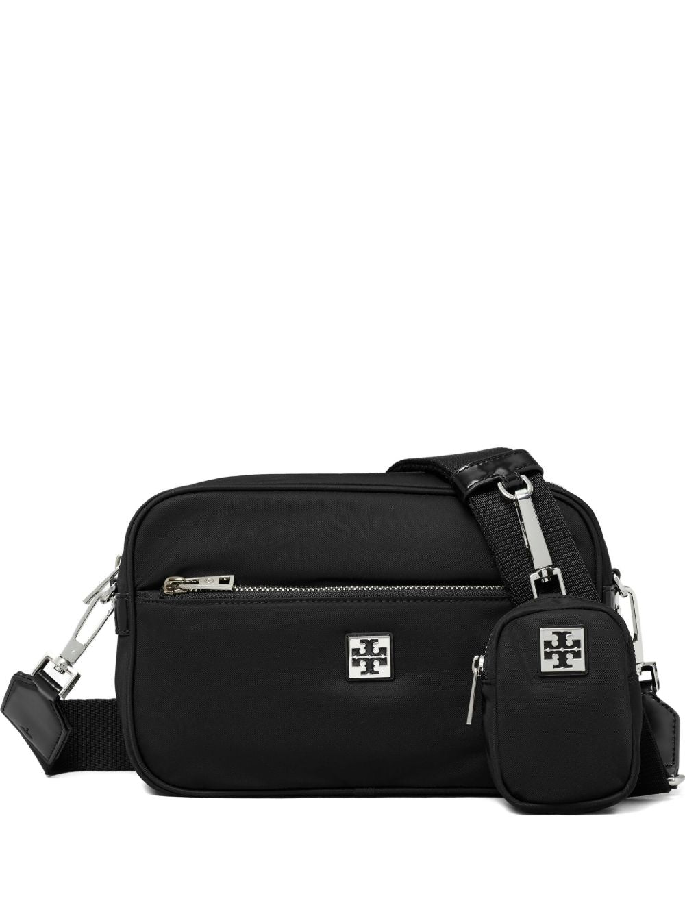 Tory Burch Nylon Virginia Shoulder Bag Glam Steals