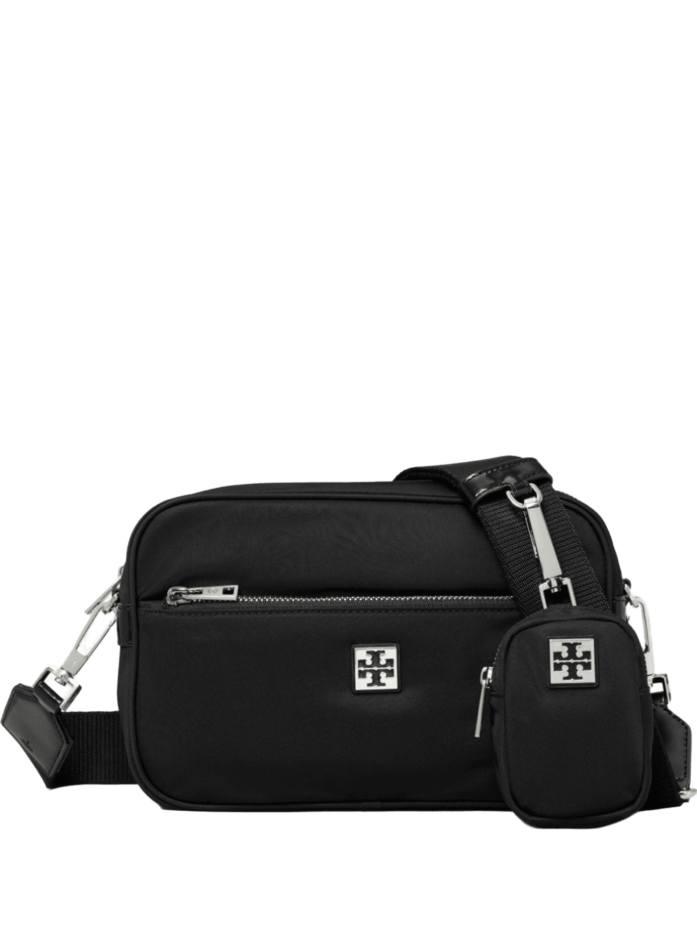 Tory Burch Nylon Virginia Shoulder Bag Glam Steals