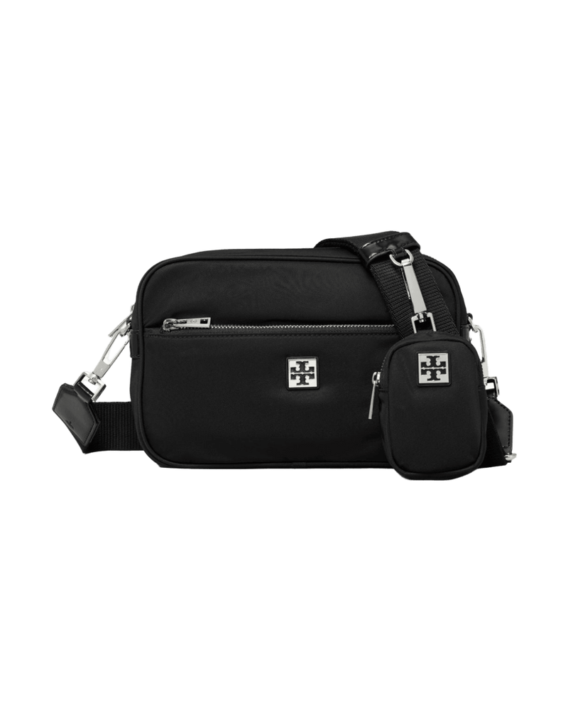 Tory Burch Nylon Virginia Shoulder Bag Glam Steals