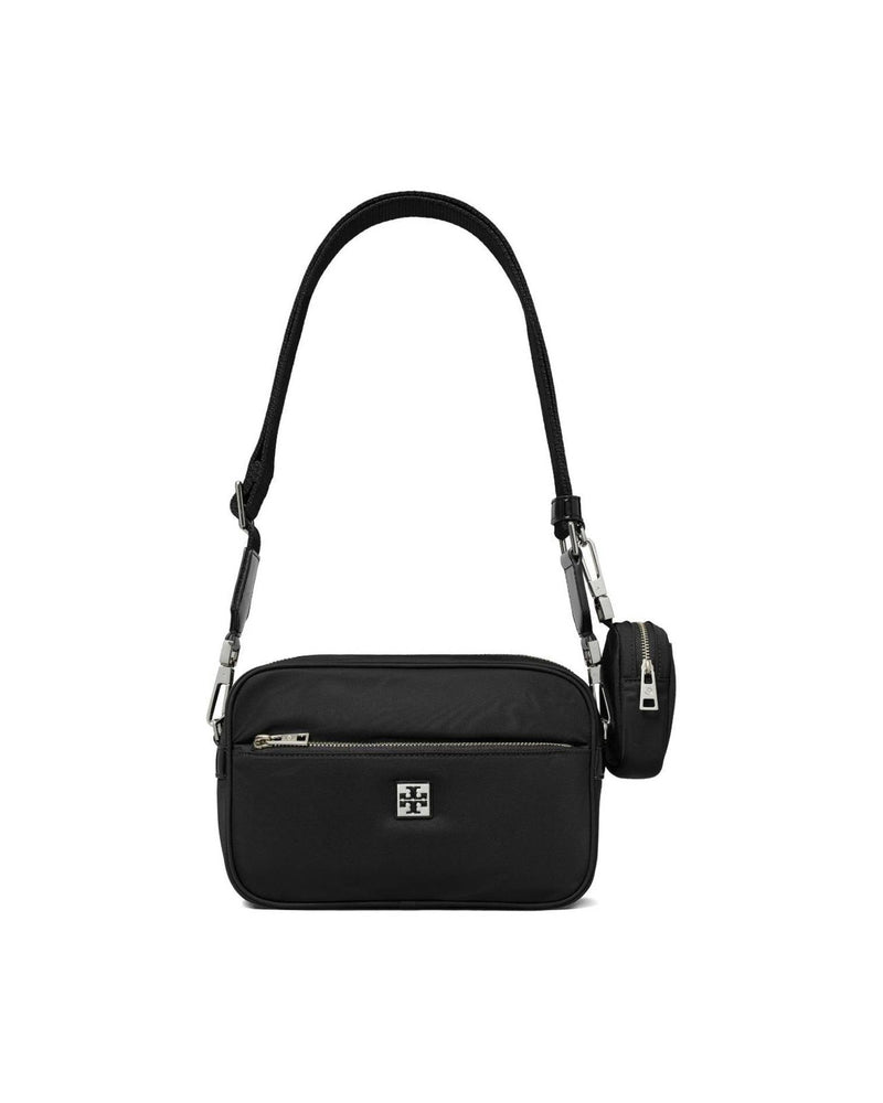 Tory Burch Nylon Virginia Shoulder Bag Glam Steals