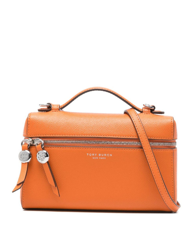 Tory Burch Orange Bag Glam Steals