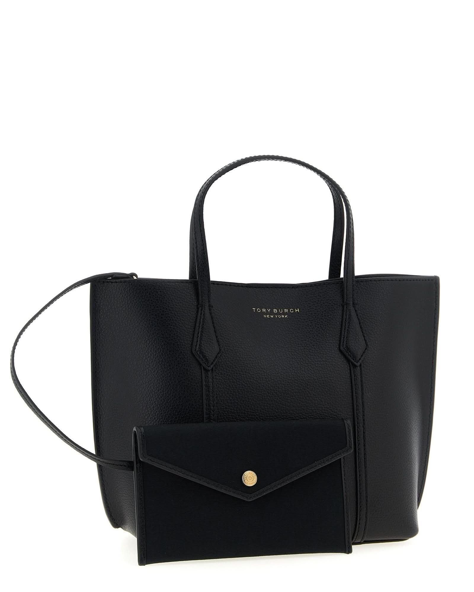 Tory Burch Perry Small Shopping Bag Glam Steals
