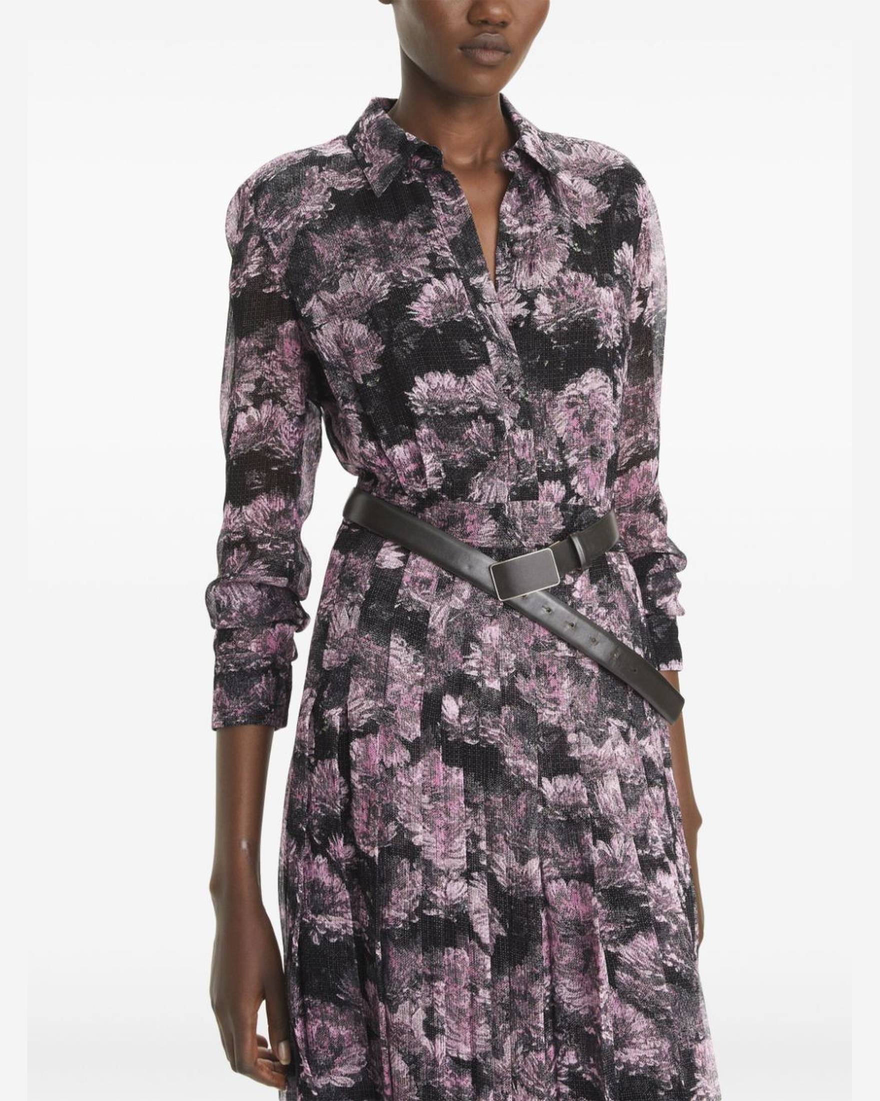 Tory Burch Pink Dress Glam Steals