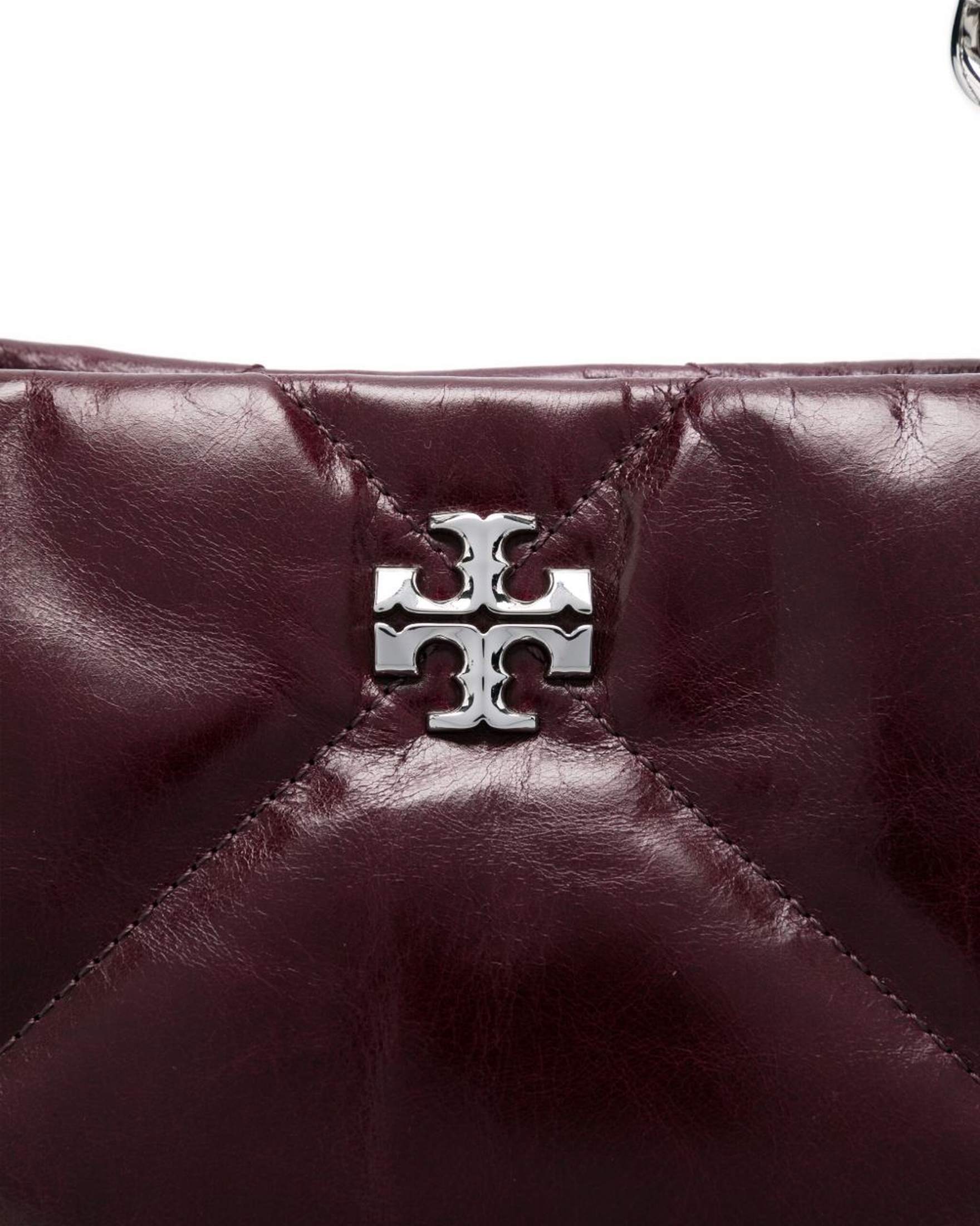 Tory Burch Quilted Chain Strap Shoulder Bag Glam Steals