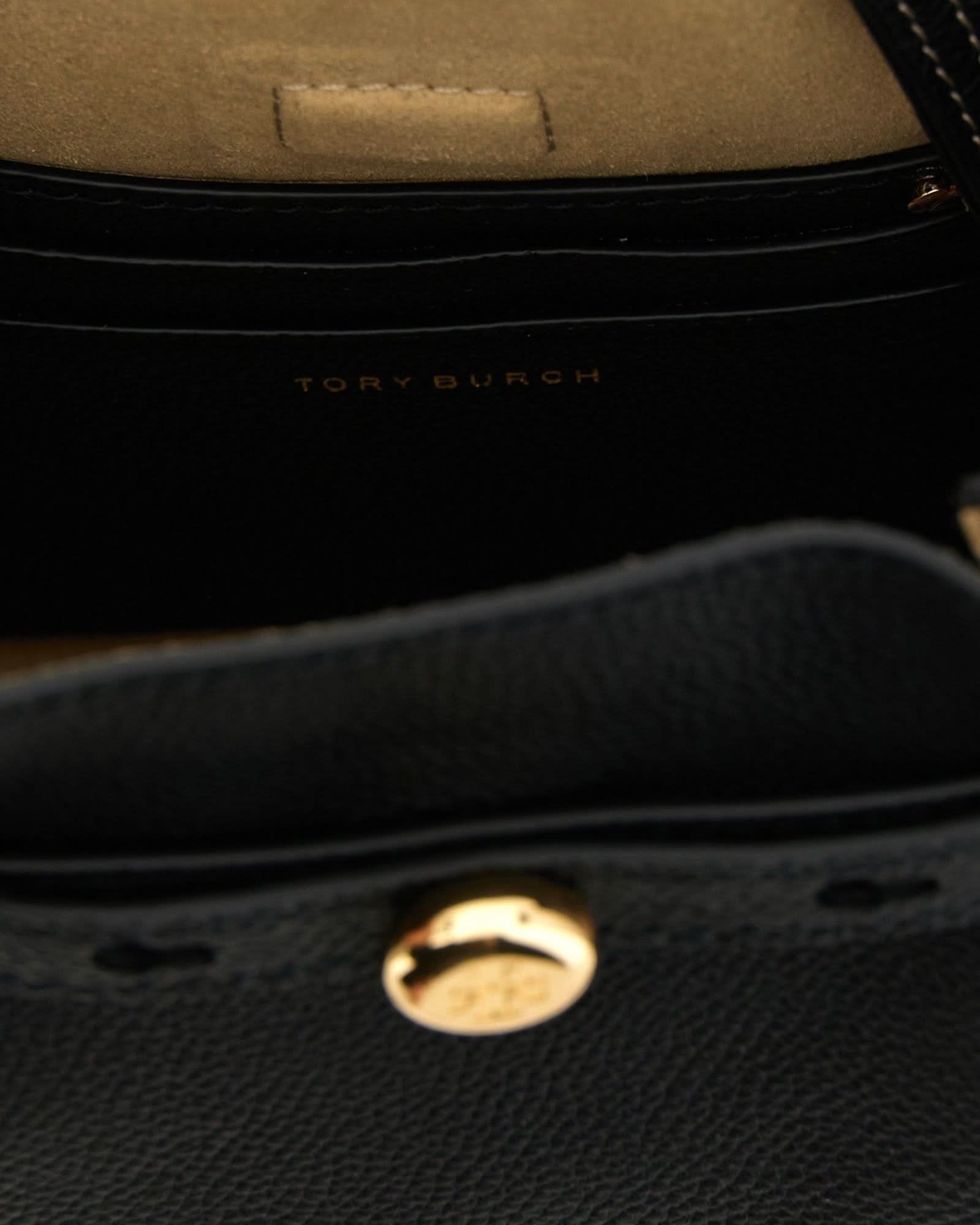Tory Burch Romy Bucket Bag Glam Steals
