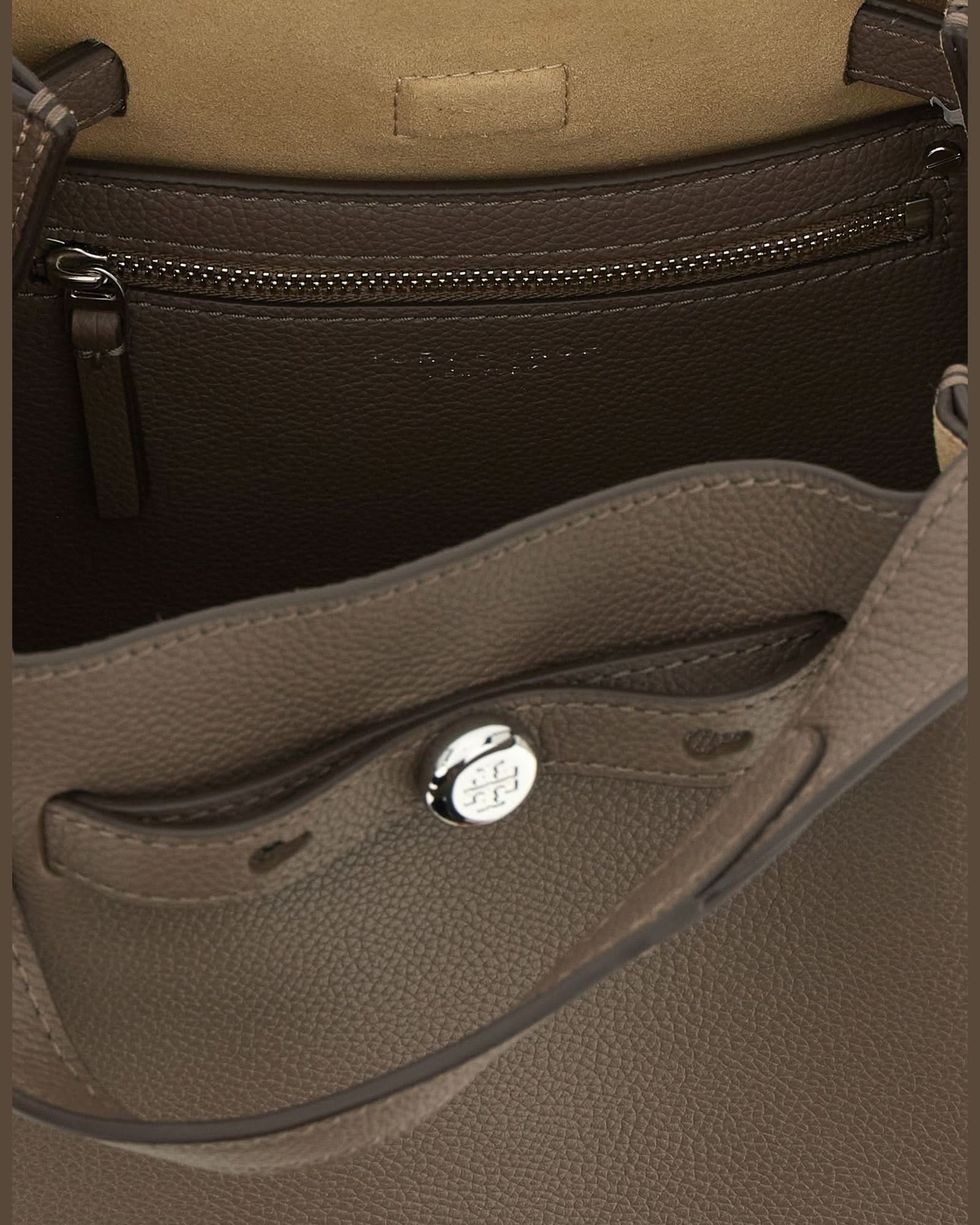 Tory Burch Romy Bucket Bag Glam Steals
