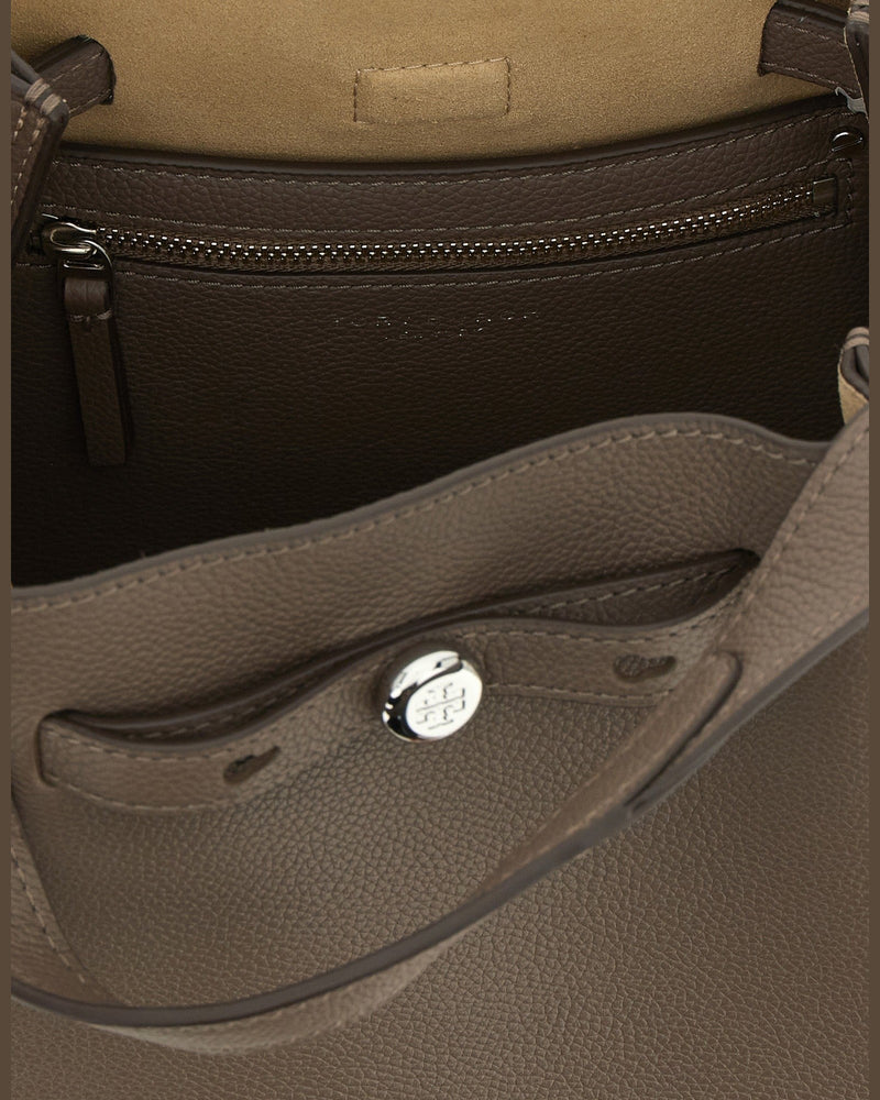 Tory Burch Romy Bucket Bag Glam Steals