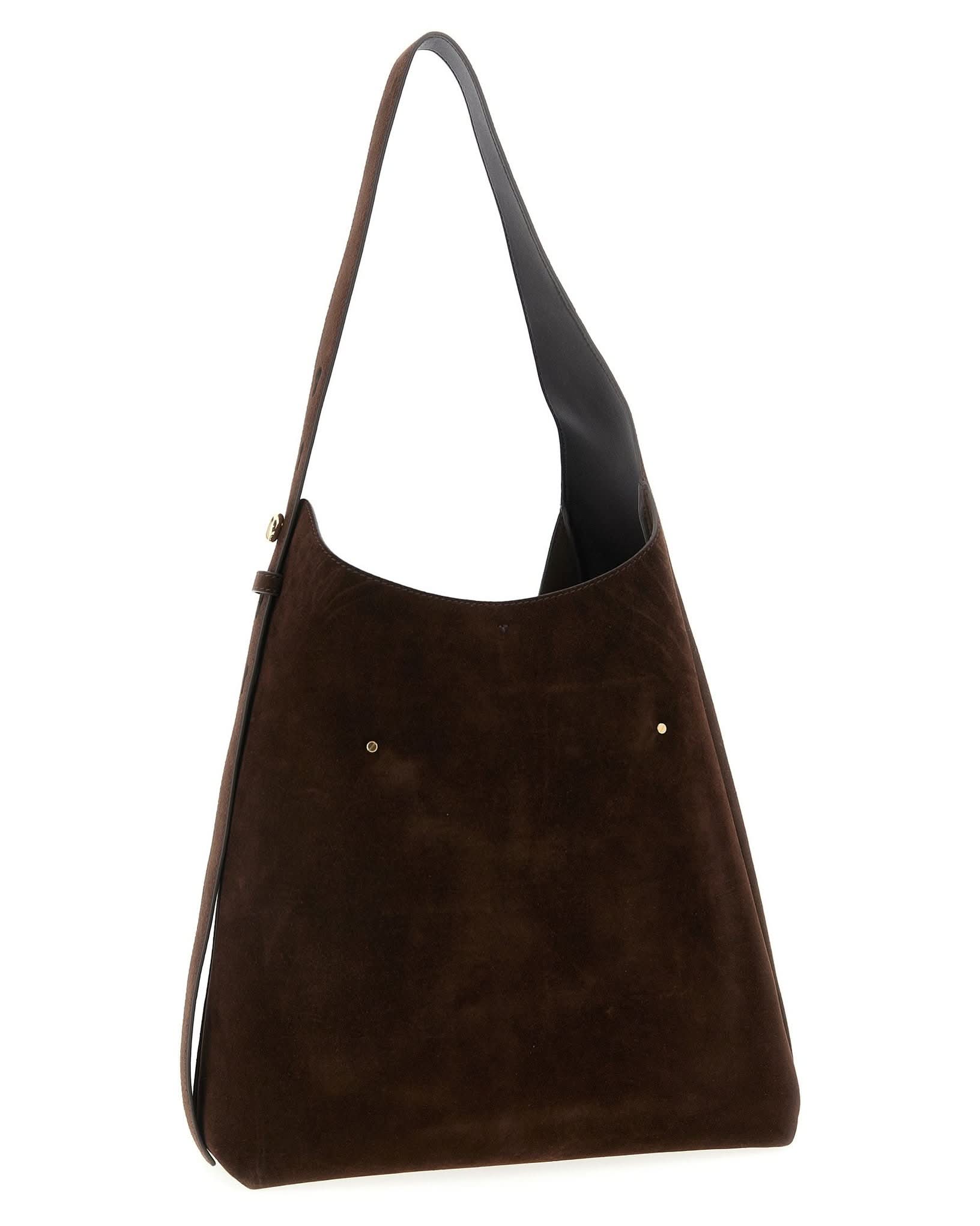 Tory Burch Romy Hobo Shoulder Bag Glam Steals
