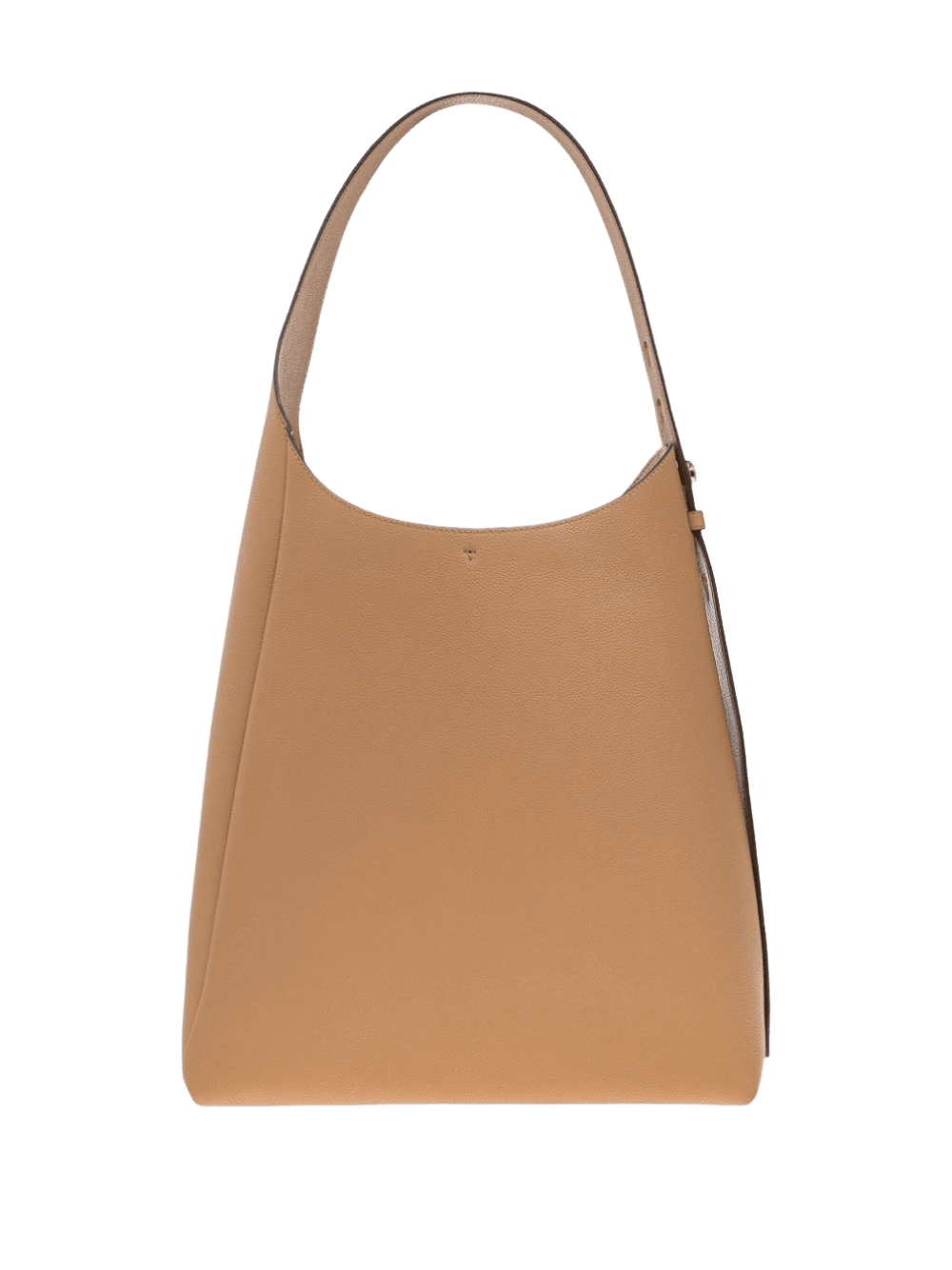 Tory Burch Romy leather hobo bag Glam Steals